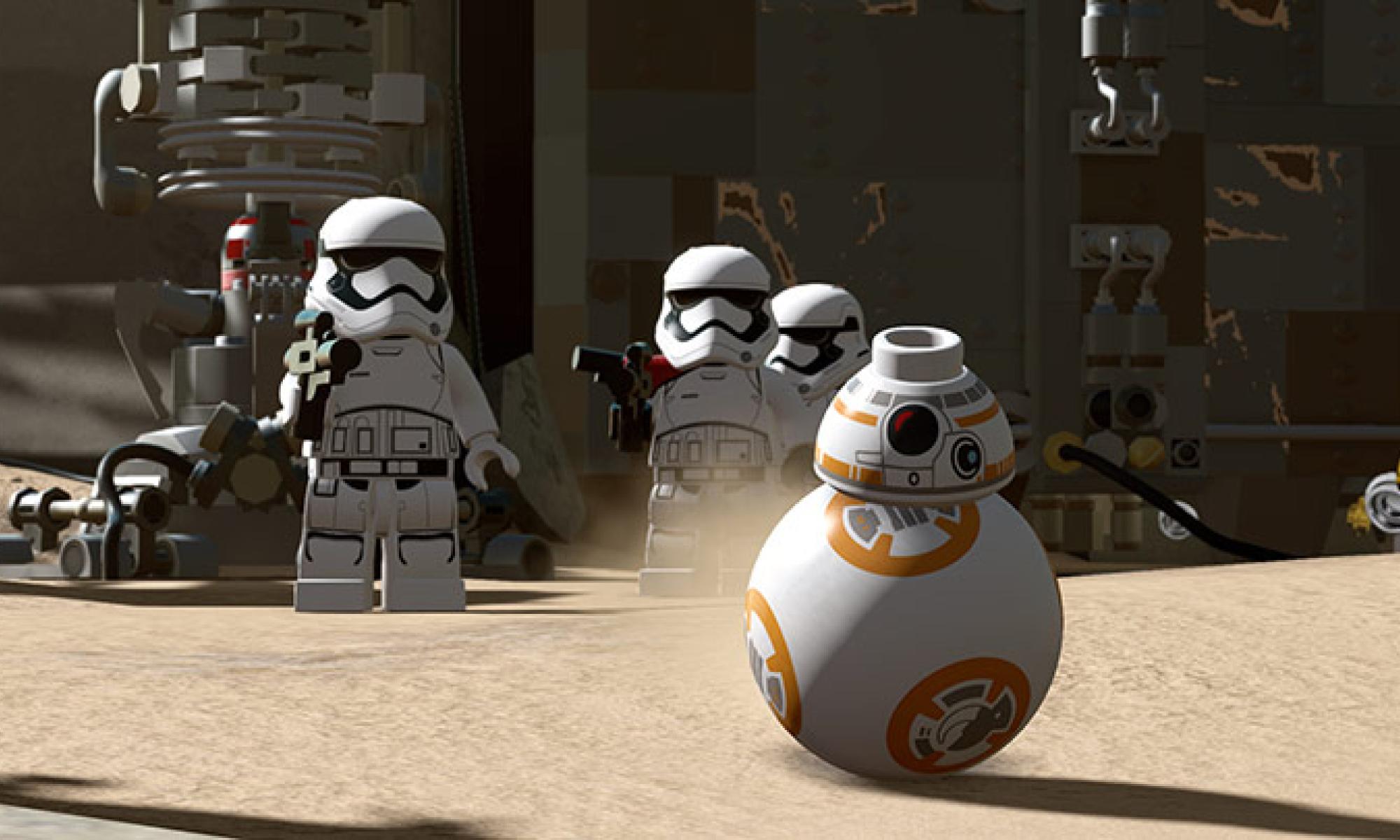 Lego Star Wars 5