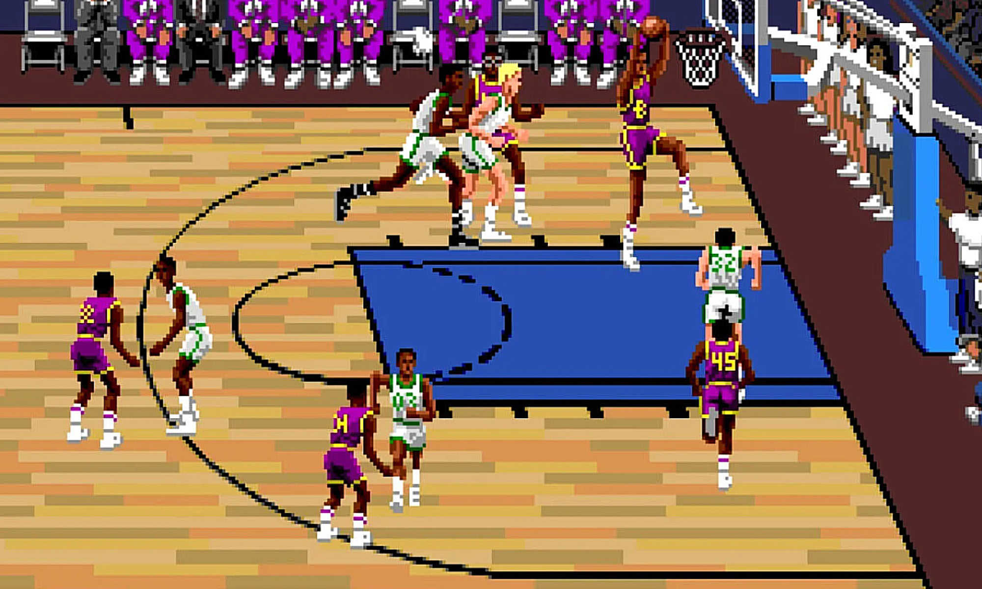 Lakers vs Celtics and the NBA Playoffs ss.jpg