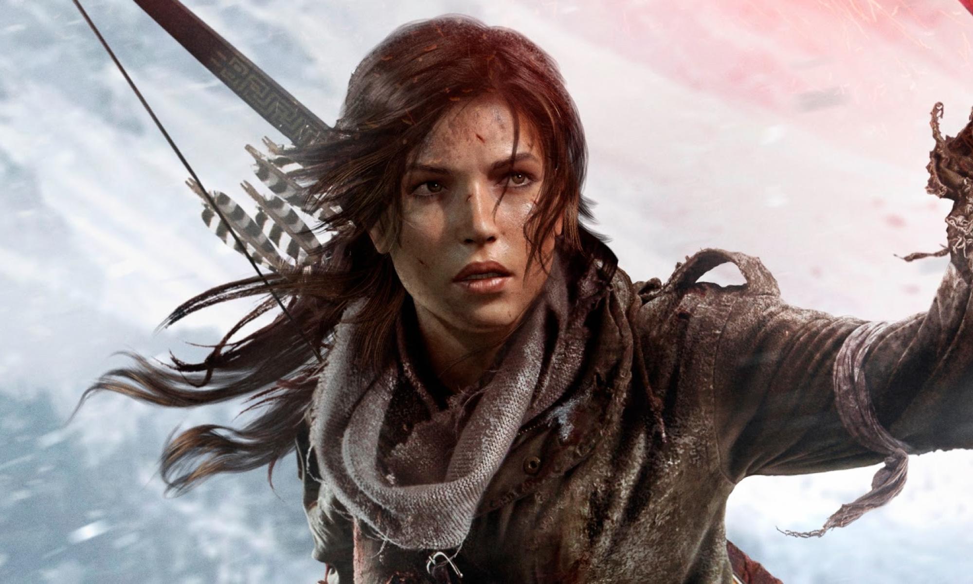 Lara Croft