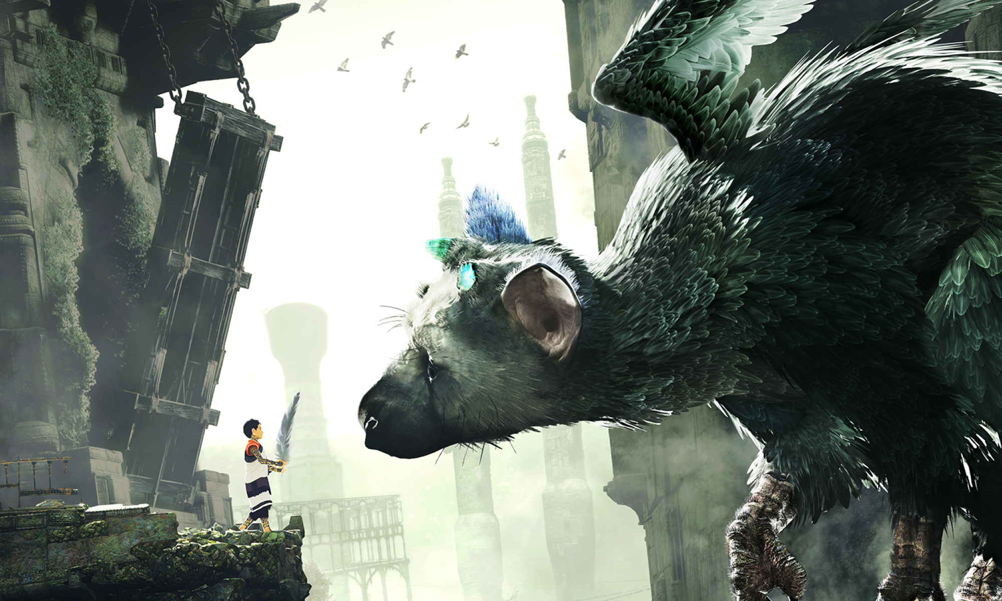 The Last Guardian