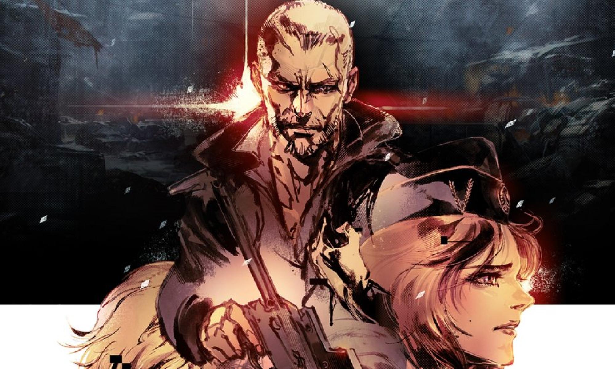 Left Alive