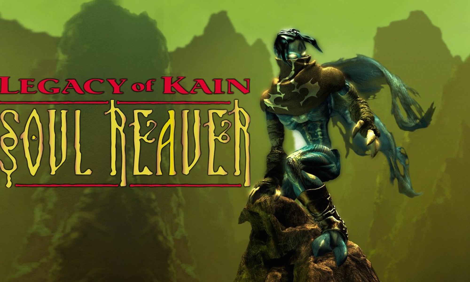 Legacy of Kain: Soul Reaver