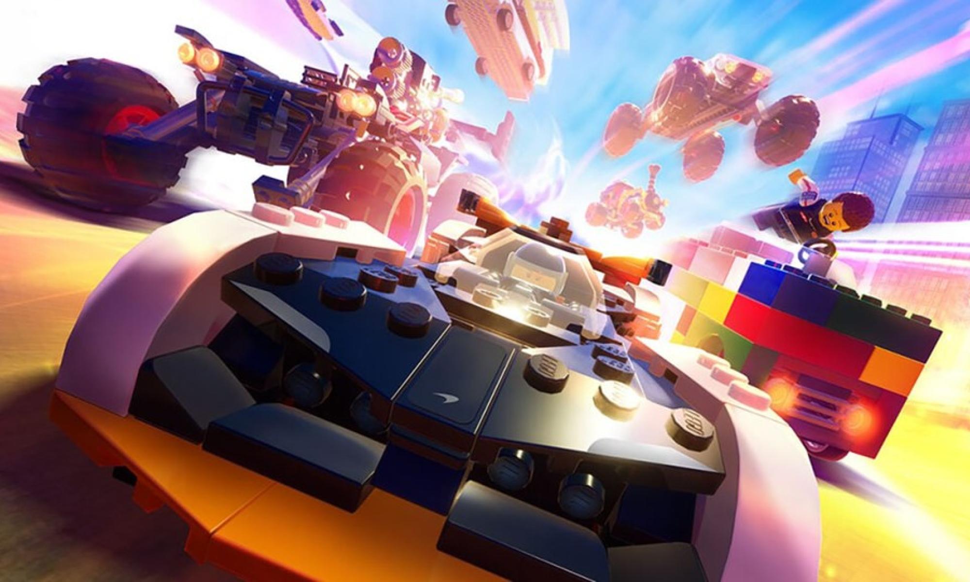 Lego 2K Drive