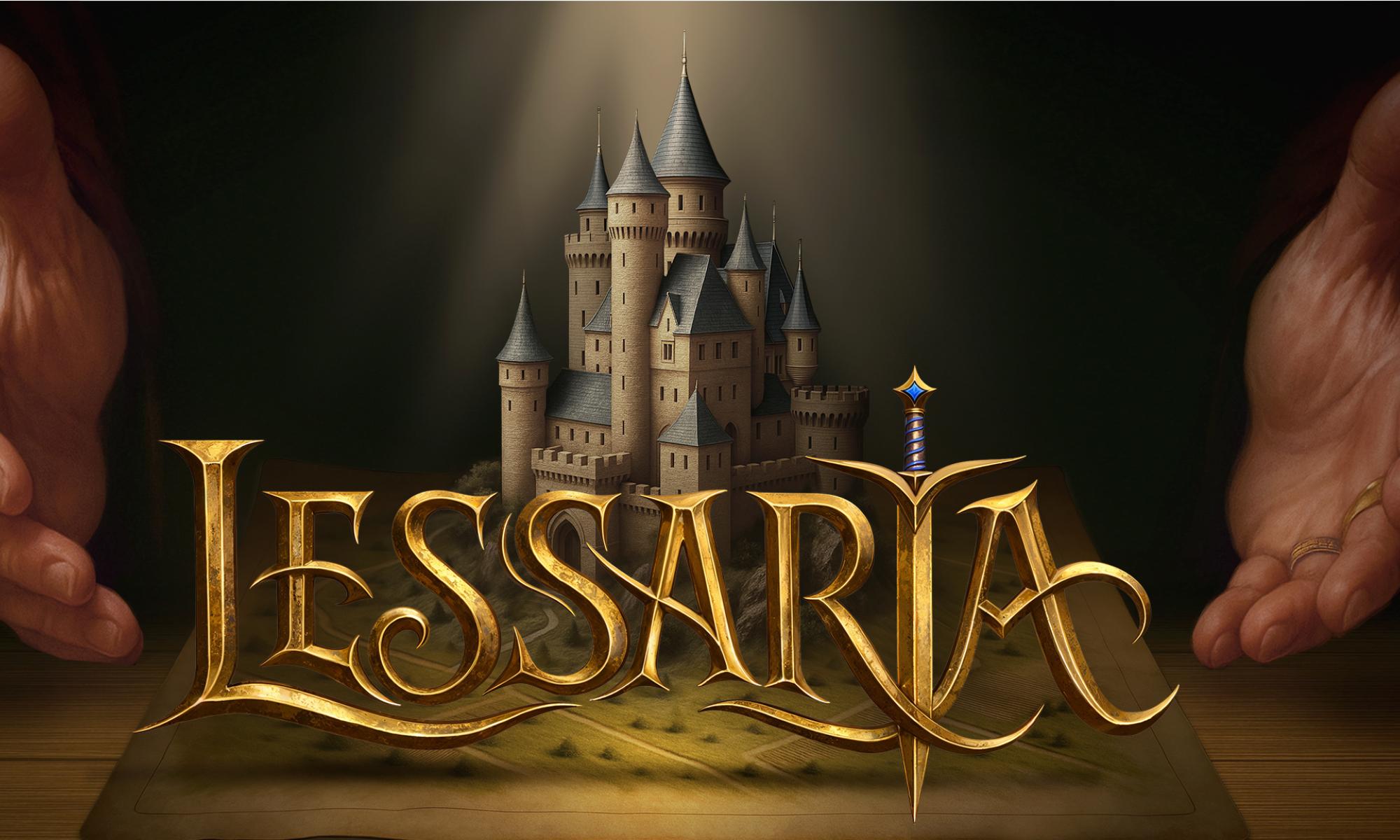 Lessaria Header