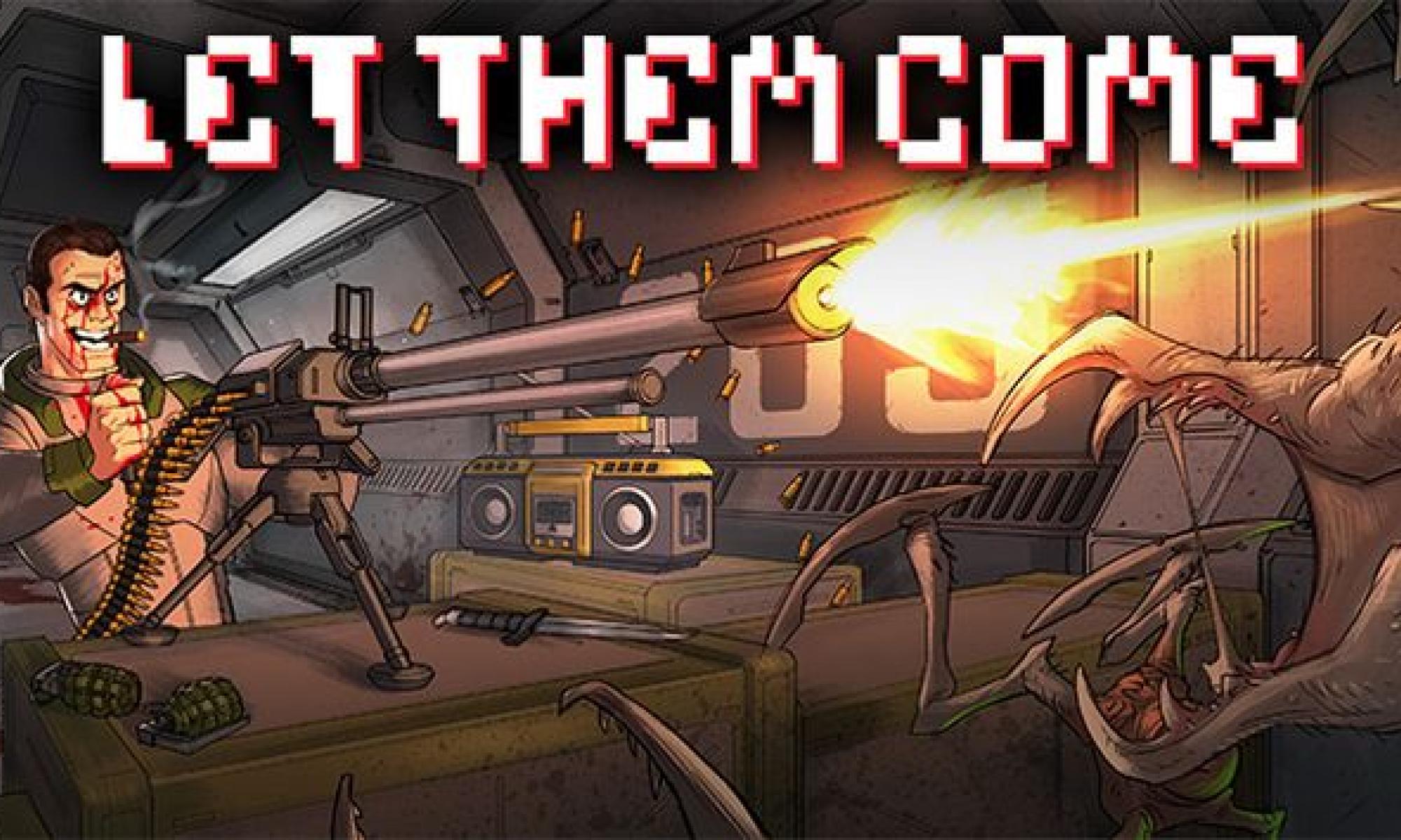 Let Them Come: Kansi