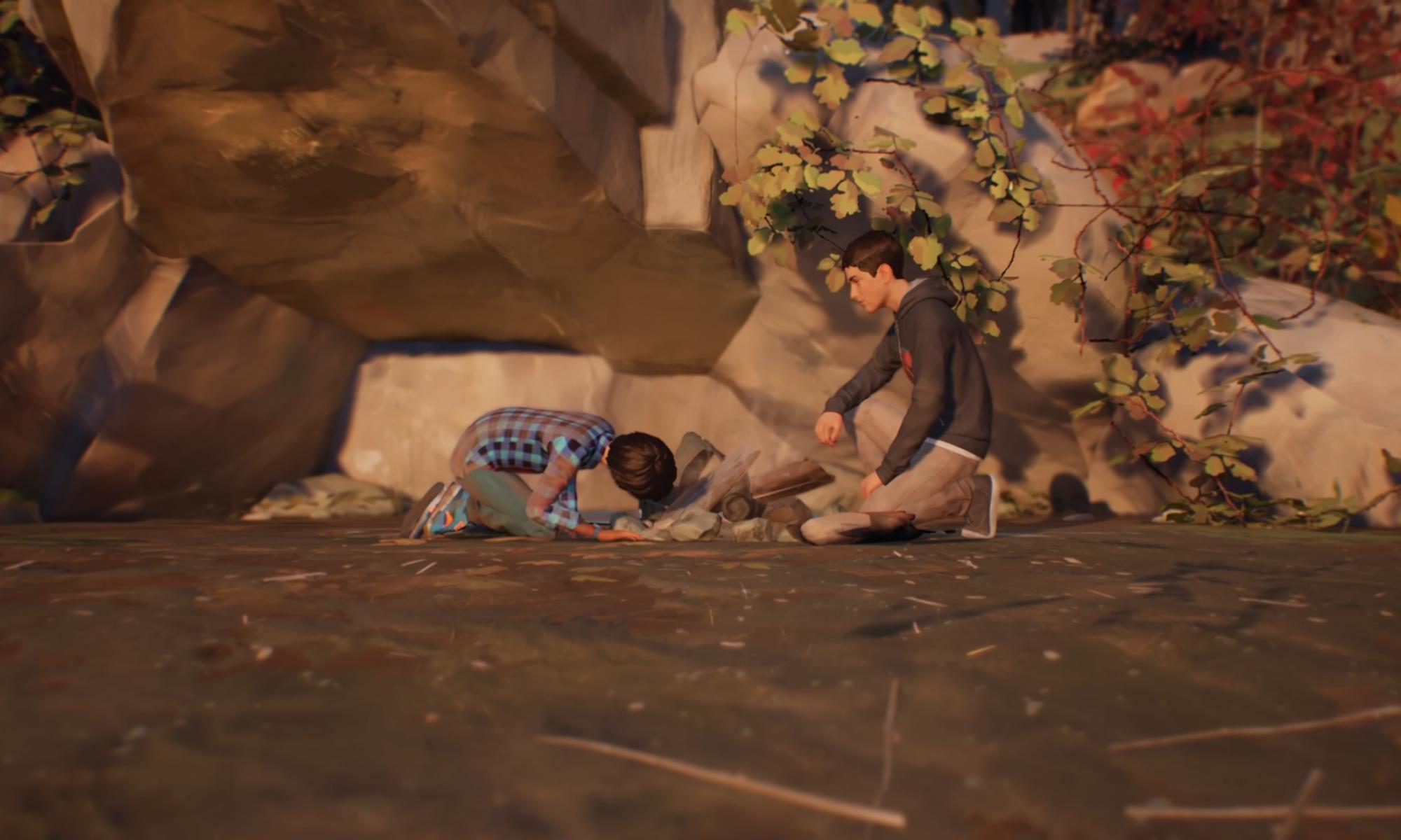 Life is Strange 2