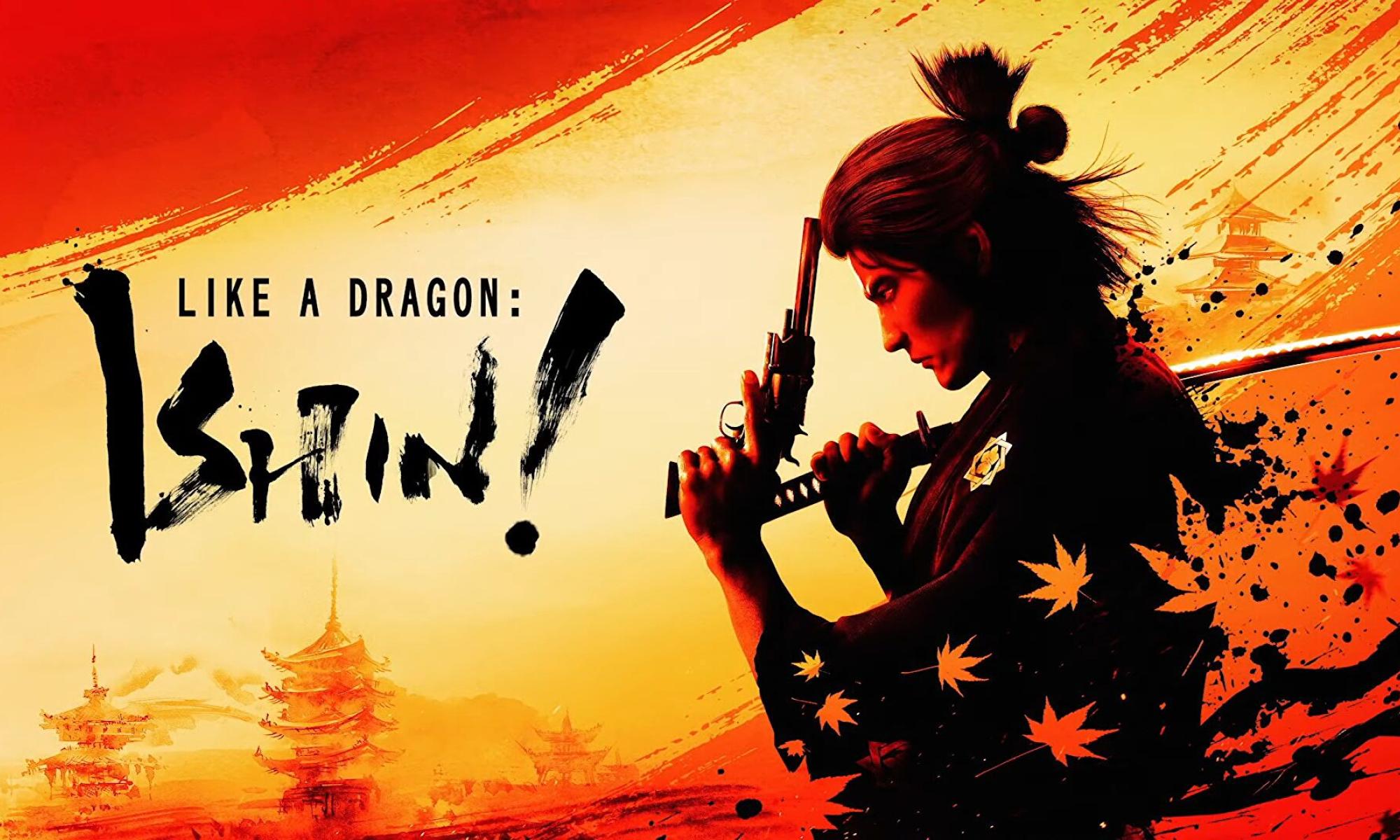 Like a Dragon Ishin kuva