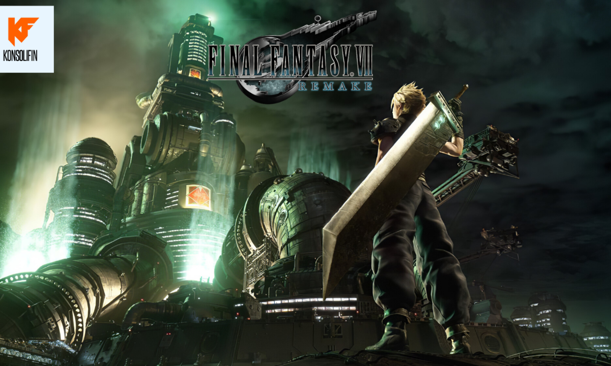 FF 7 Remake