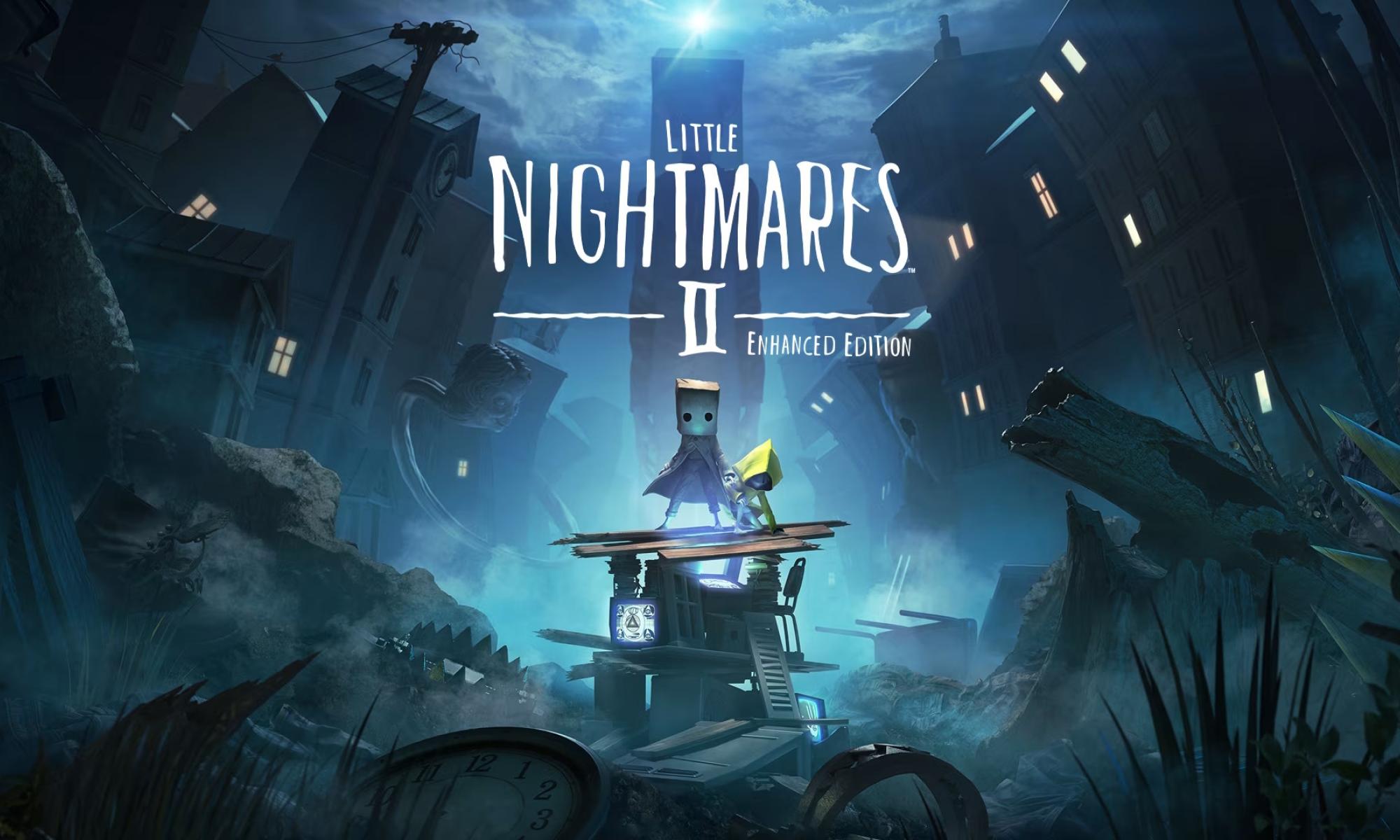 Little Nightmares II Enhanced Edition nostokuva