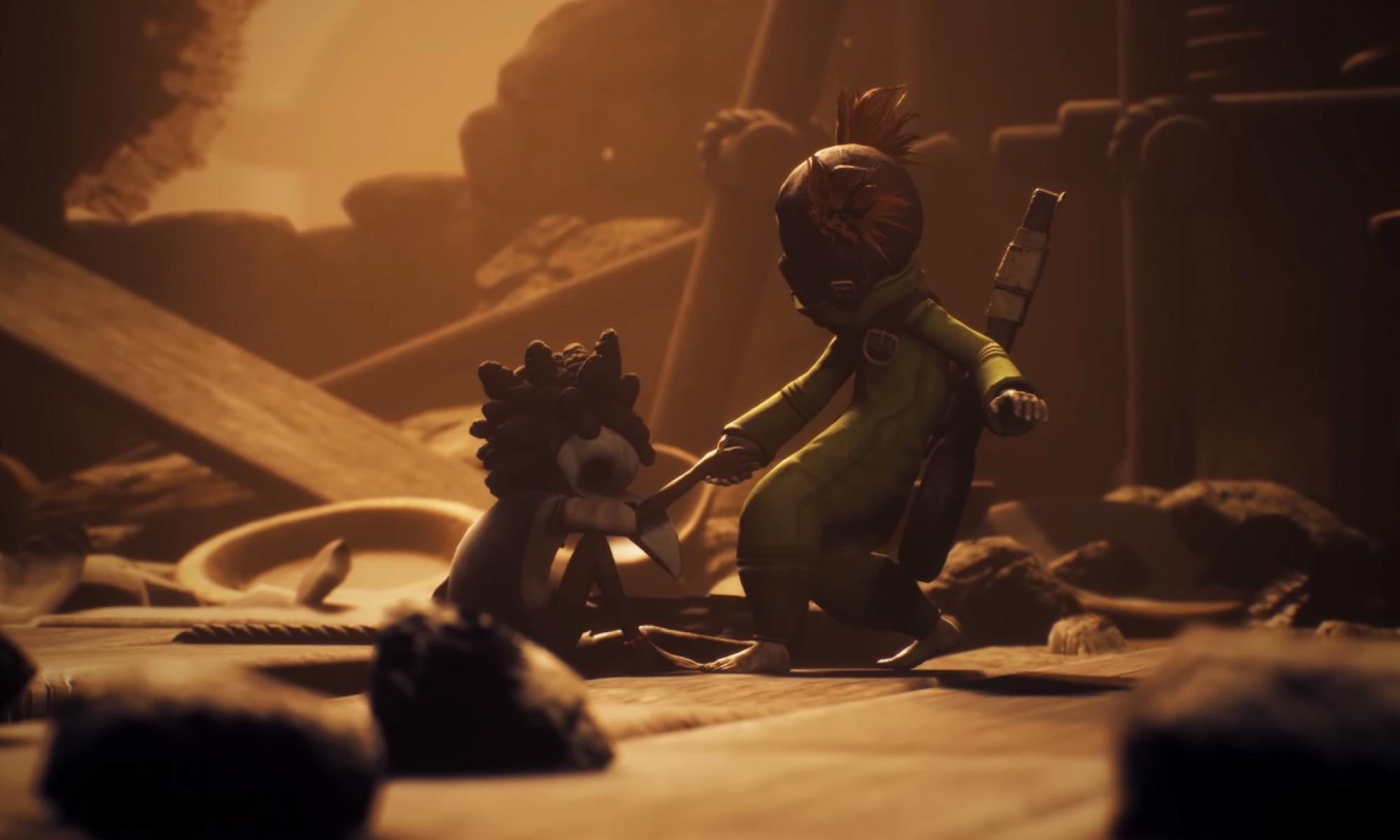 Little Nightmares III