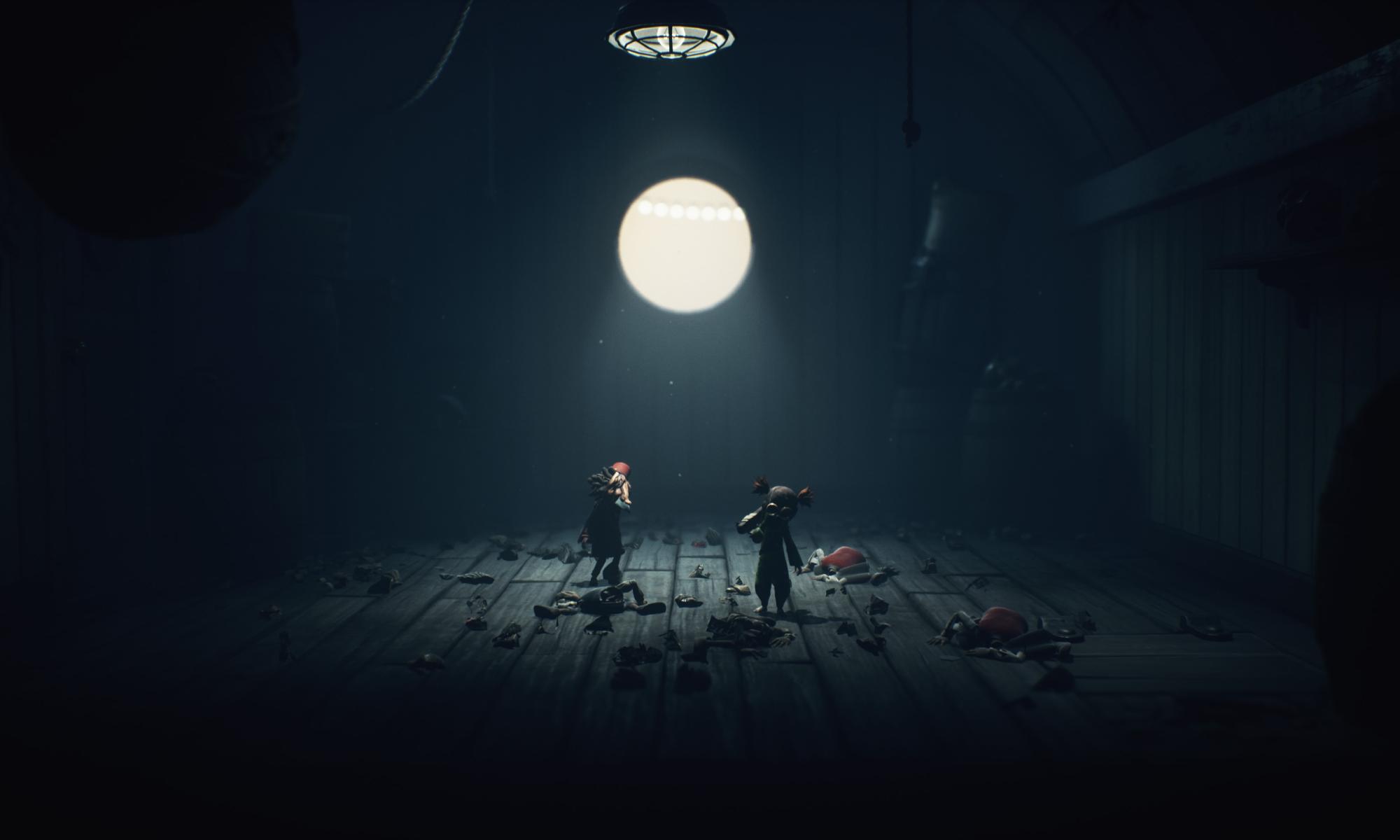 Little Nightmares III missä kerran taistelimme