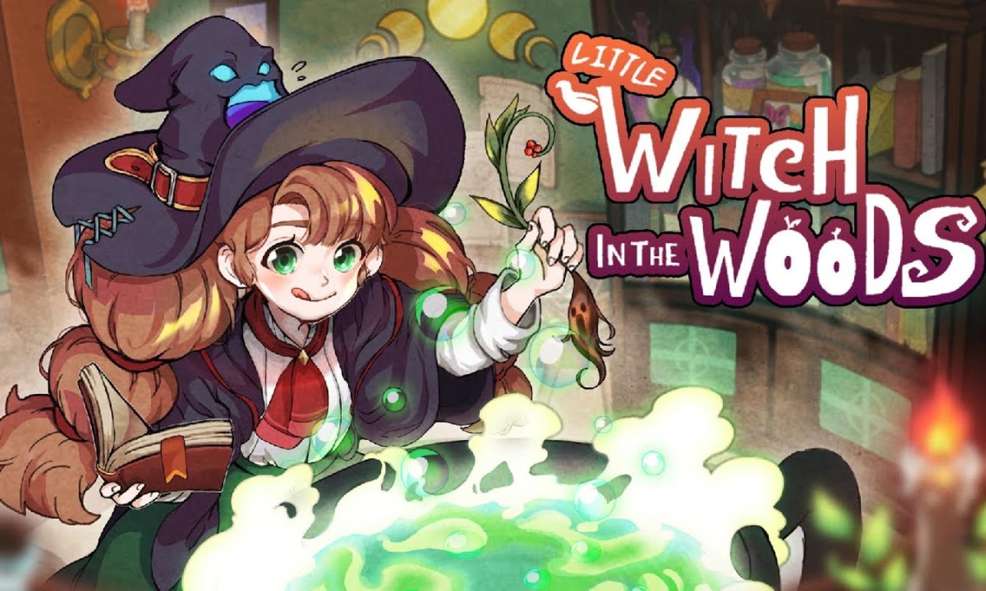 Little witch in the woods.jpg