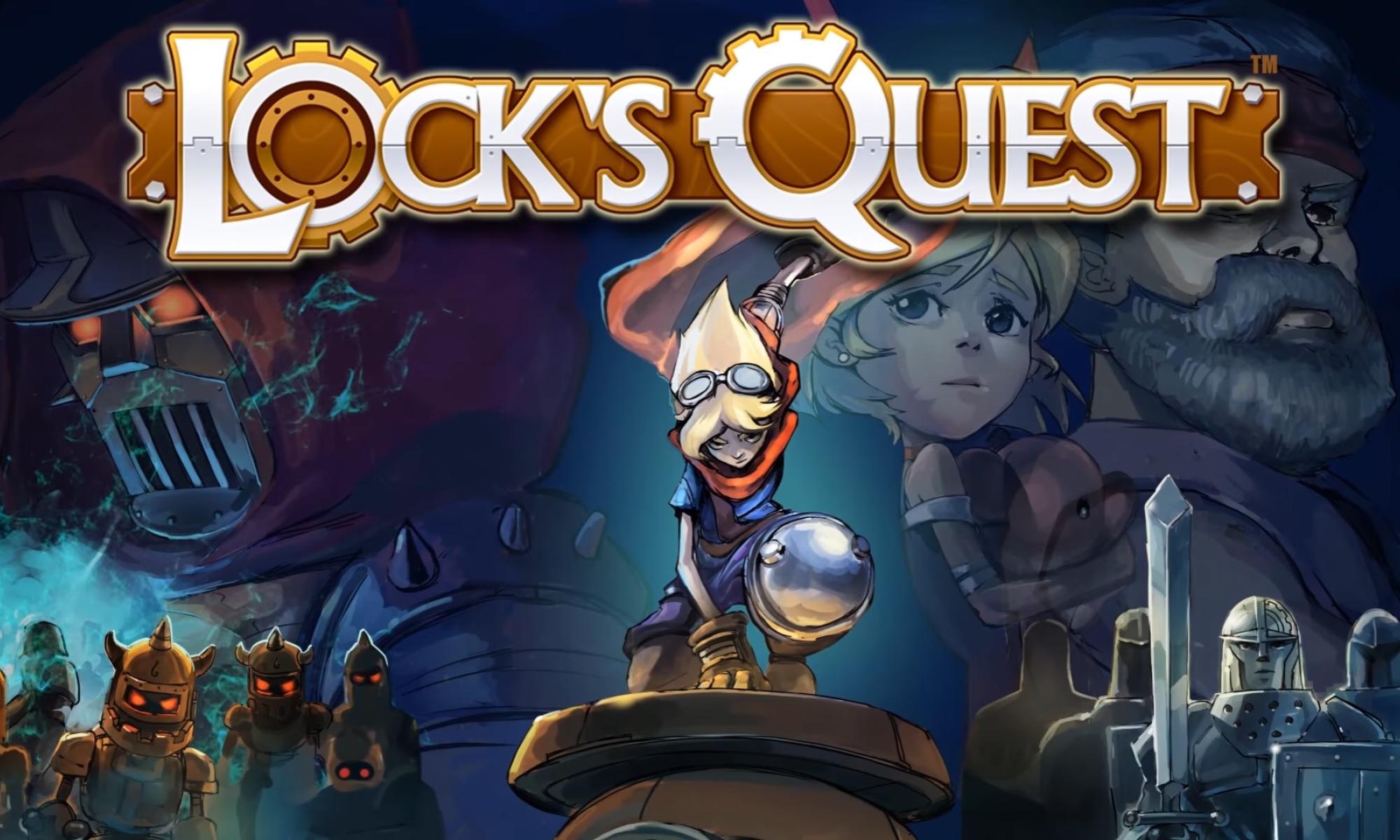 Lock's Quest