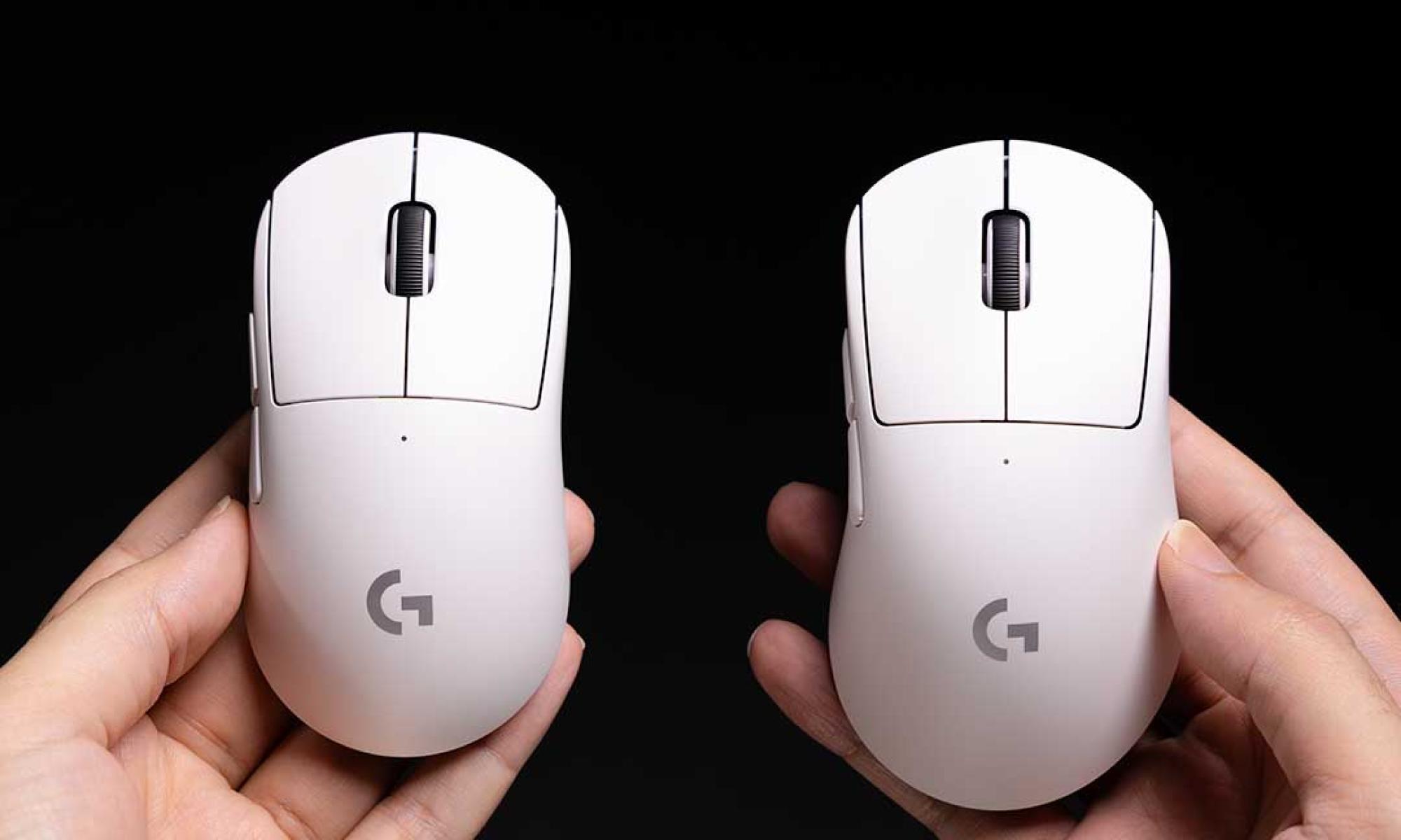 Logitech G PRO X SUPERLIGHT 2c hiiret