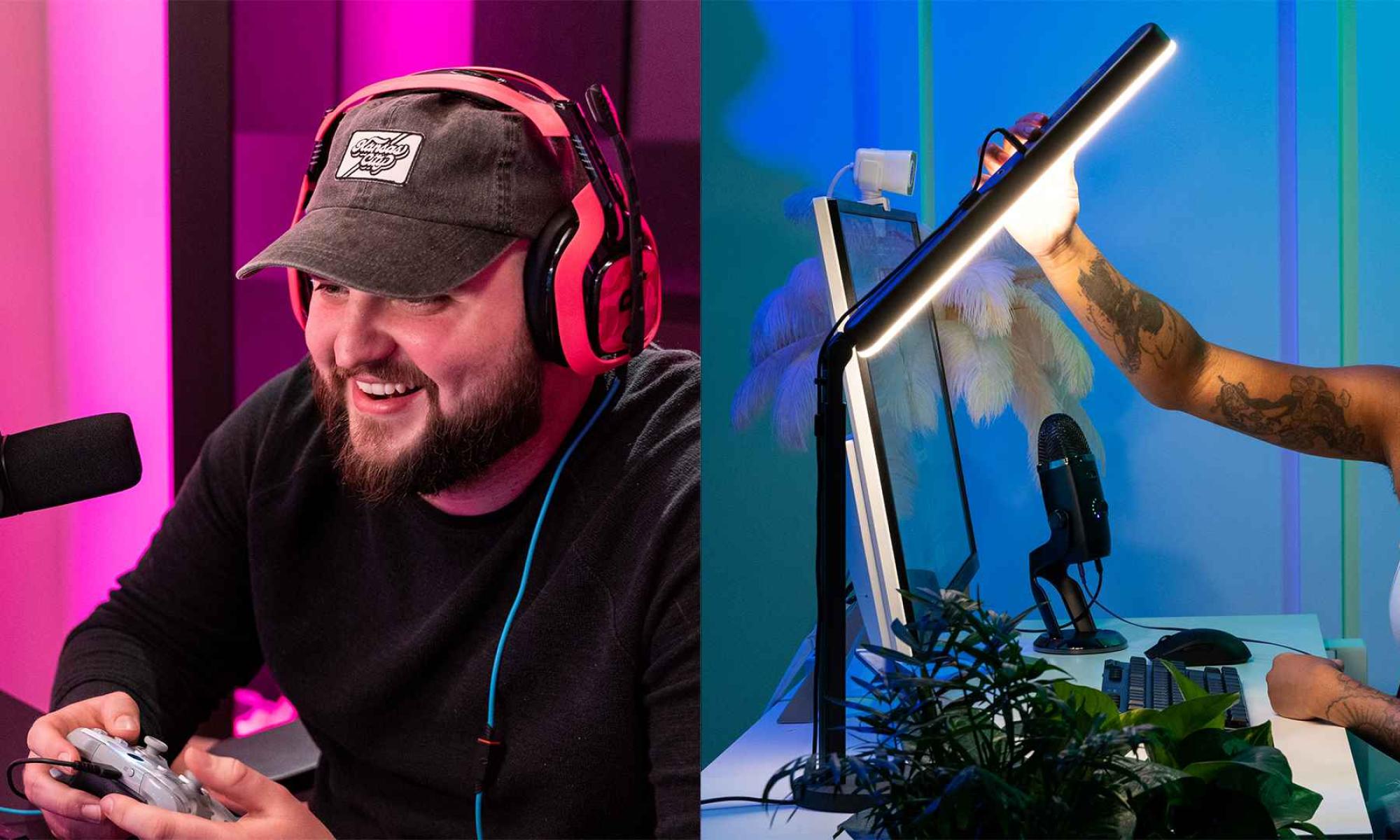 Logitech Blue Sona ja Litra