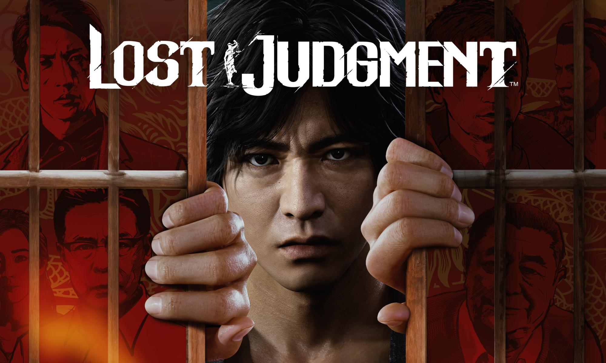 Lost Judgment nostokuva