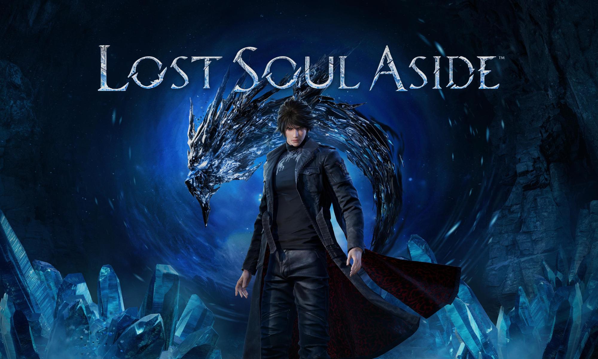 Lost Soul Aside_cover art