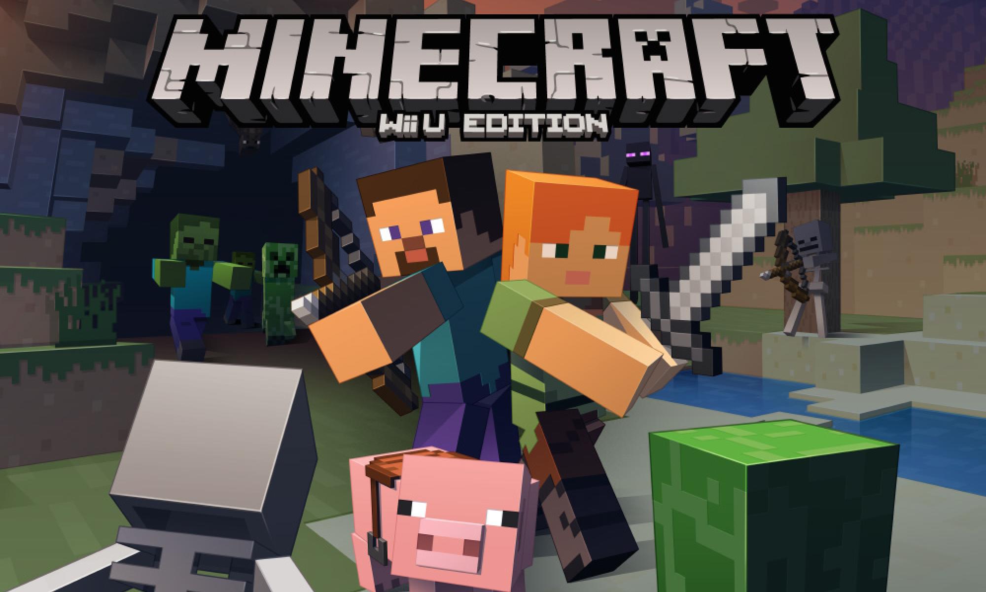 Minecraft: Wii U Edition