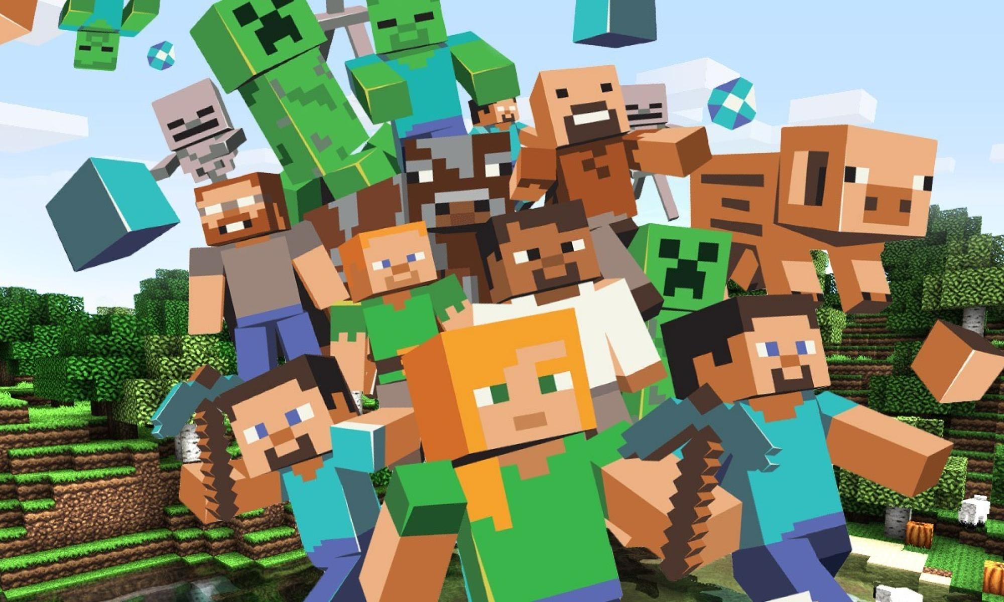 Minecraft