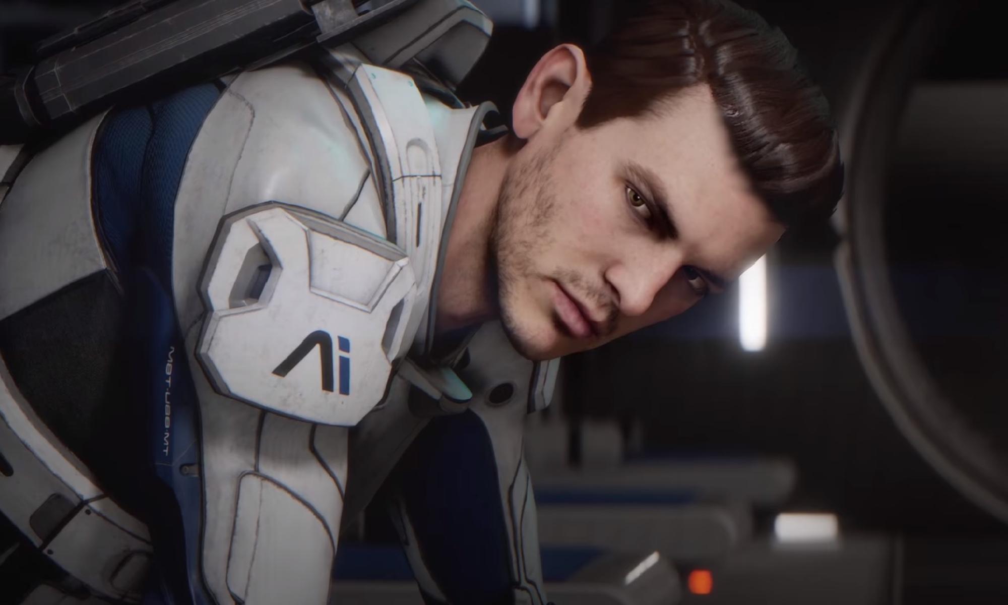 Mass Effect Andromeda