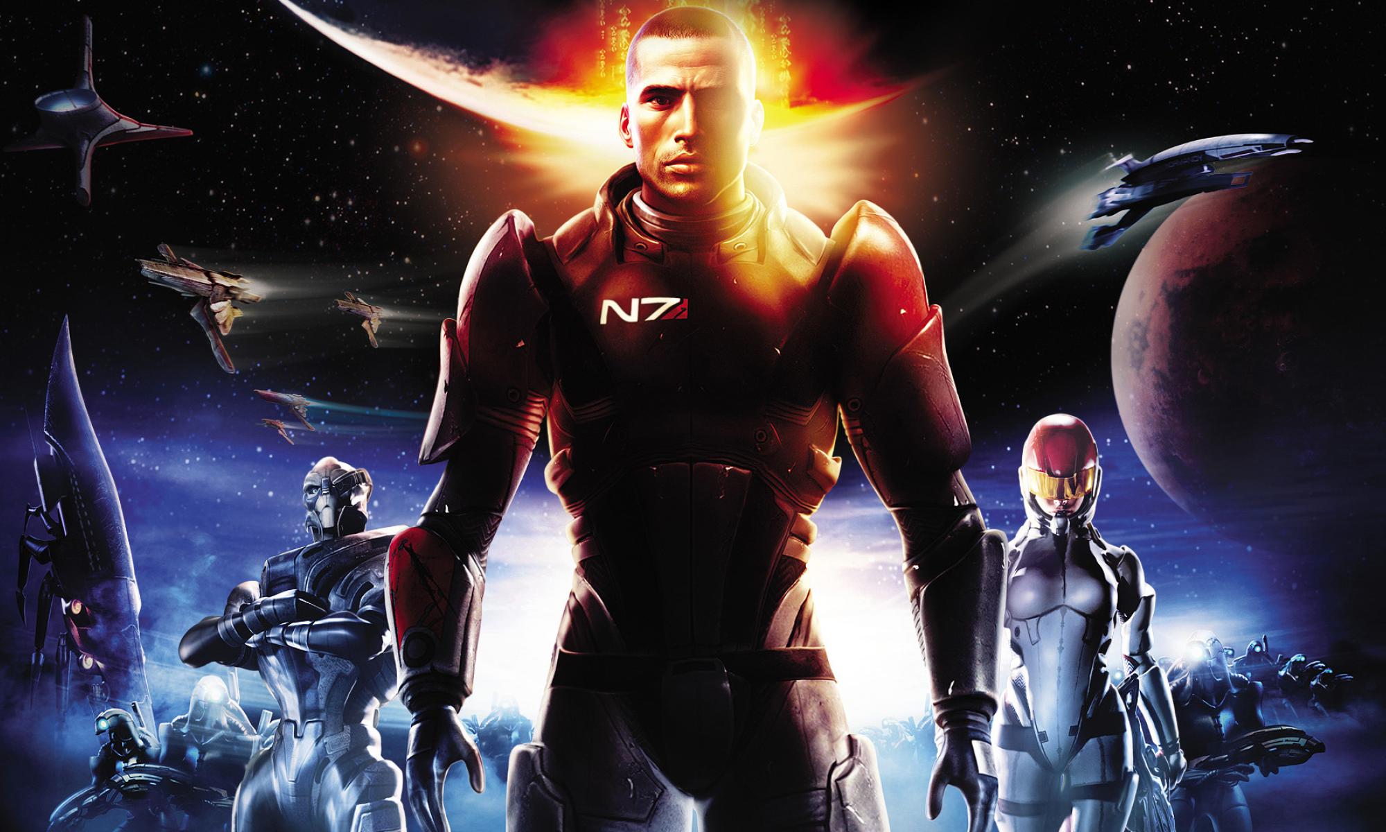 Mass Effect