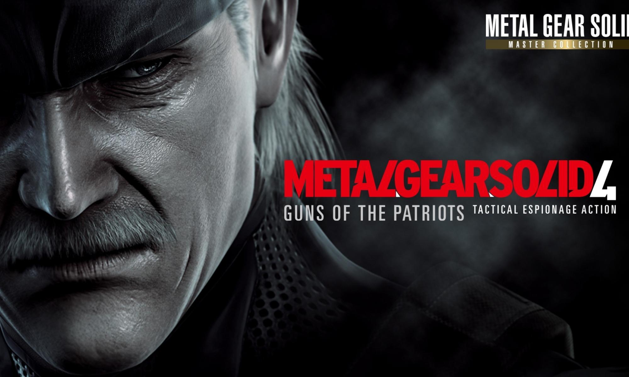 Metal Gear Solid: Master Collection Vol. 2