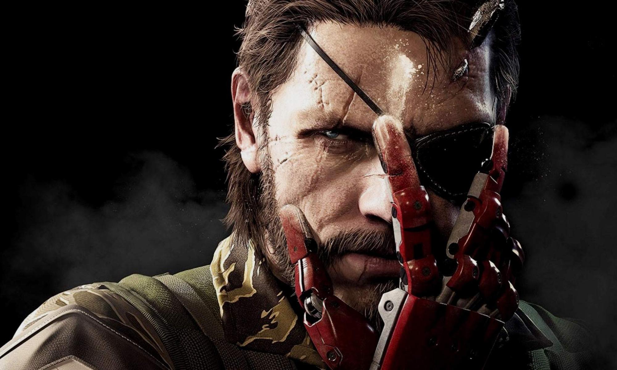 Metal Gear Solid V
