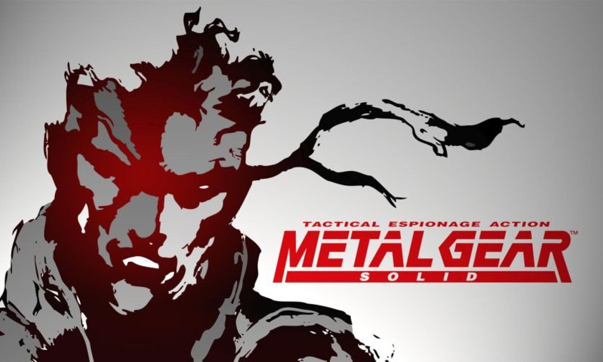 MEtal Gear Solid
