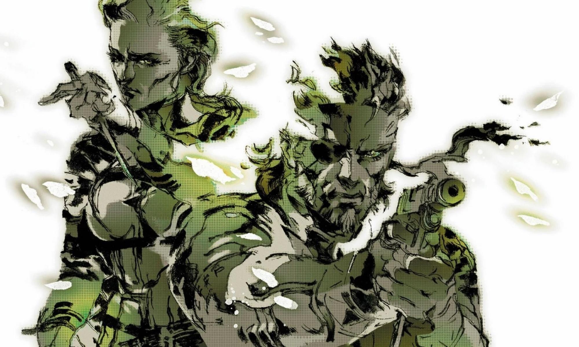 Metal Gears Solid: Snake Eater
