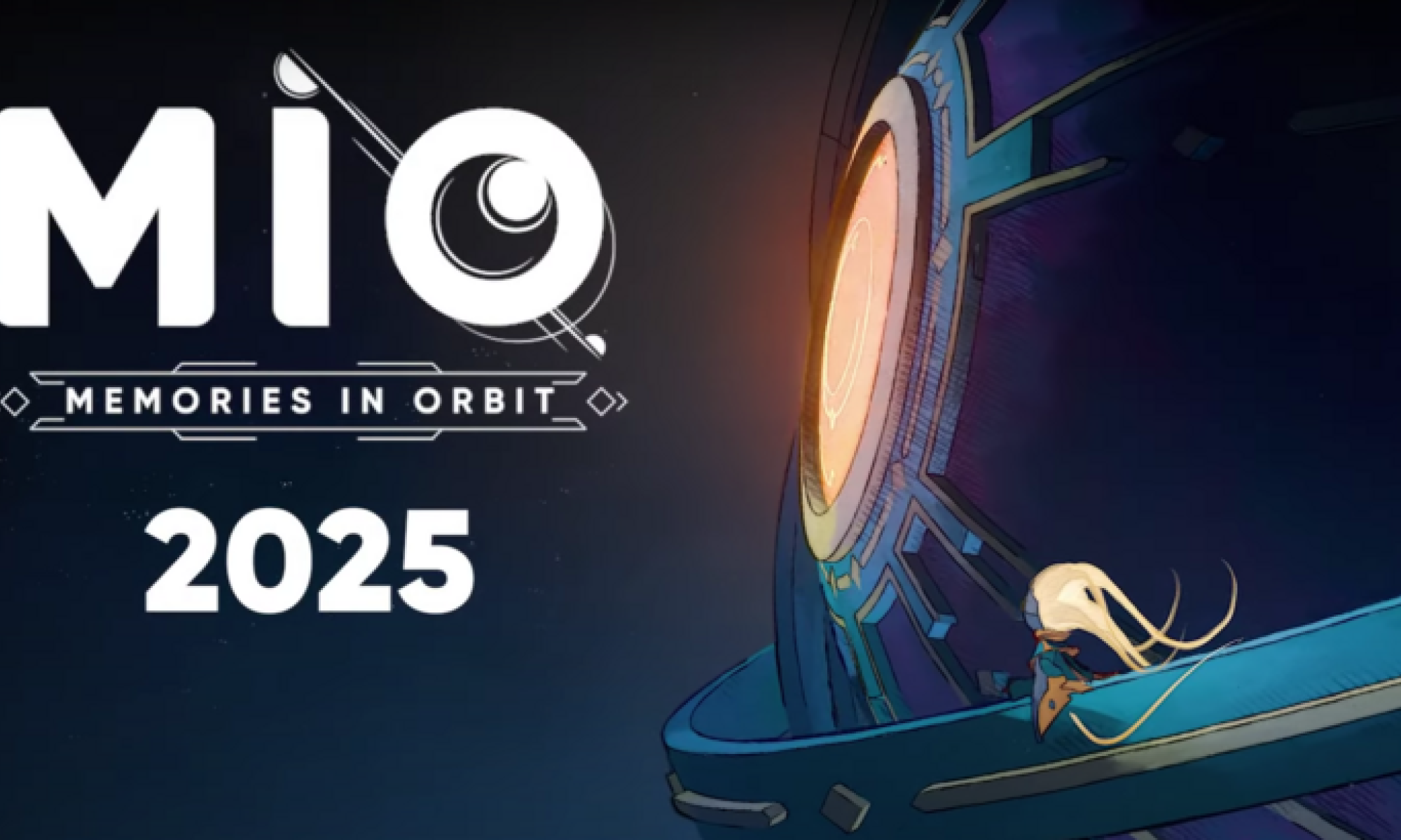 MIO: Memories in Orbit: kansikuva
