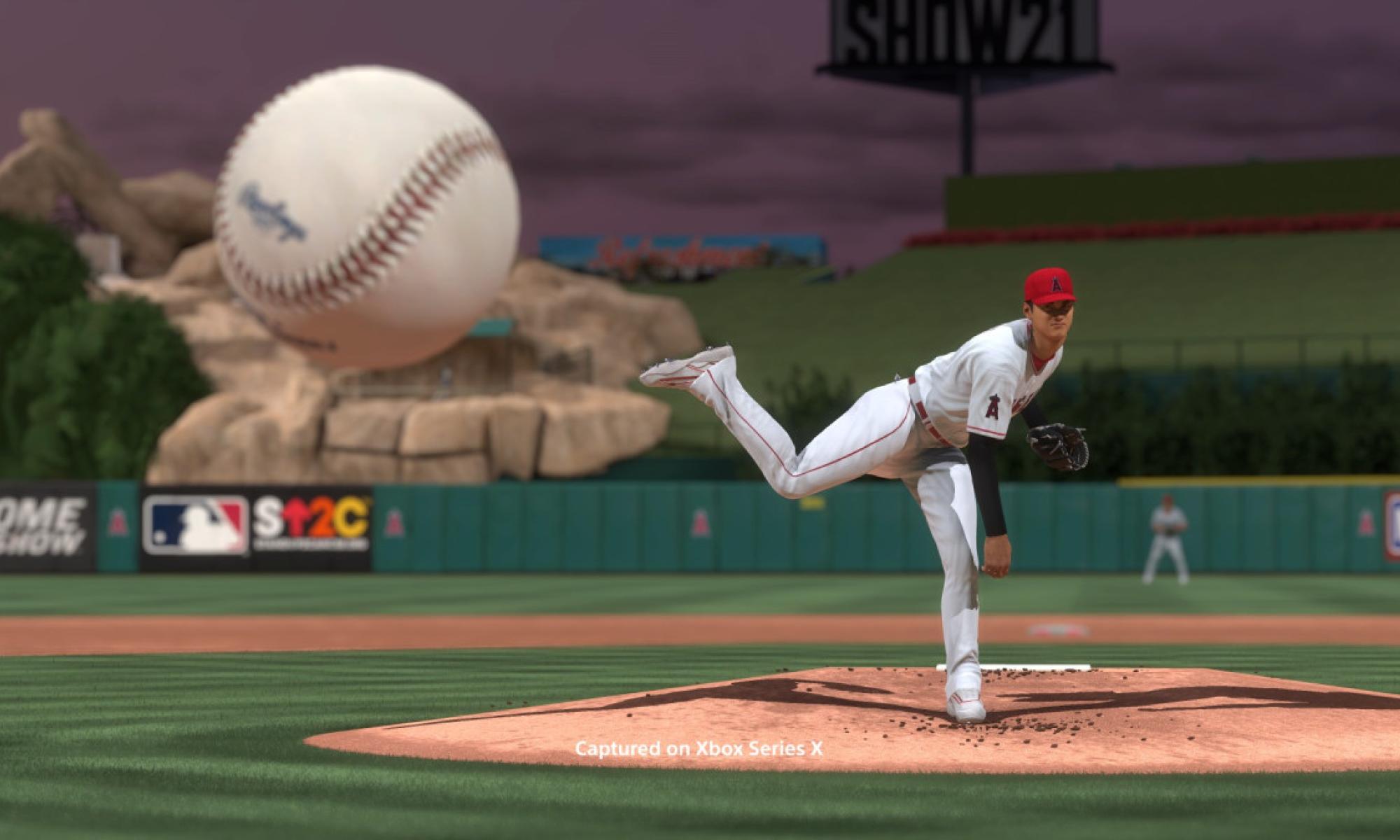 MLB The Show 21