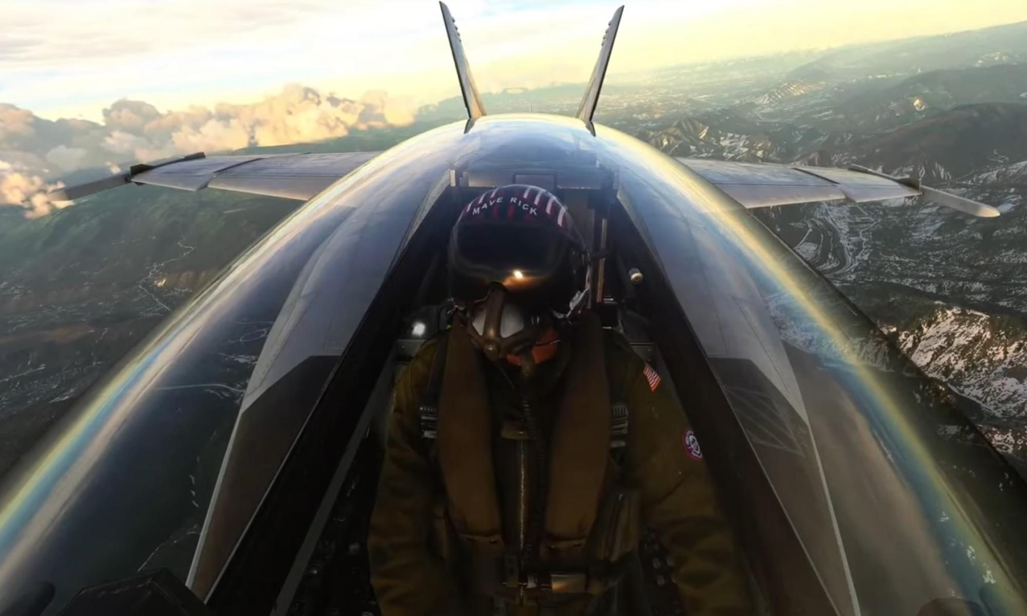 Microsoft Flight Simulator