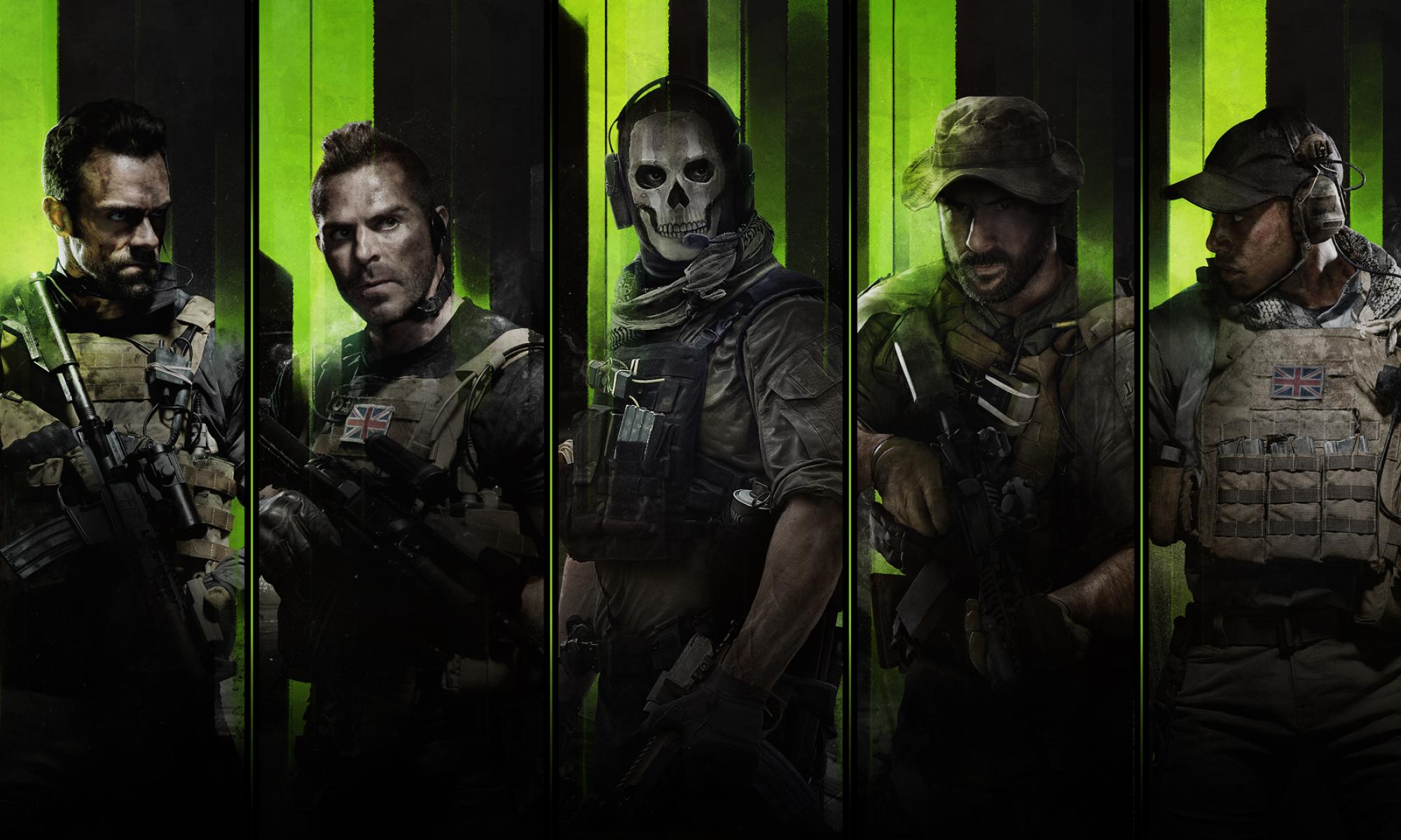 Call of Duty: Modern Warfare II