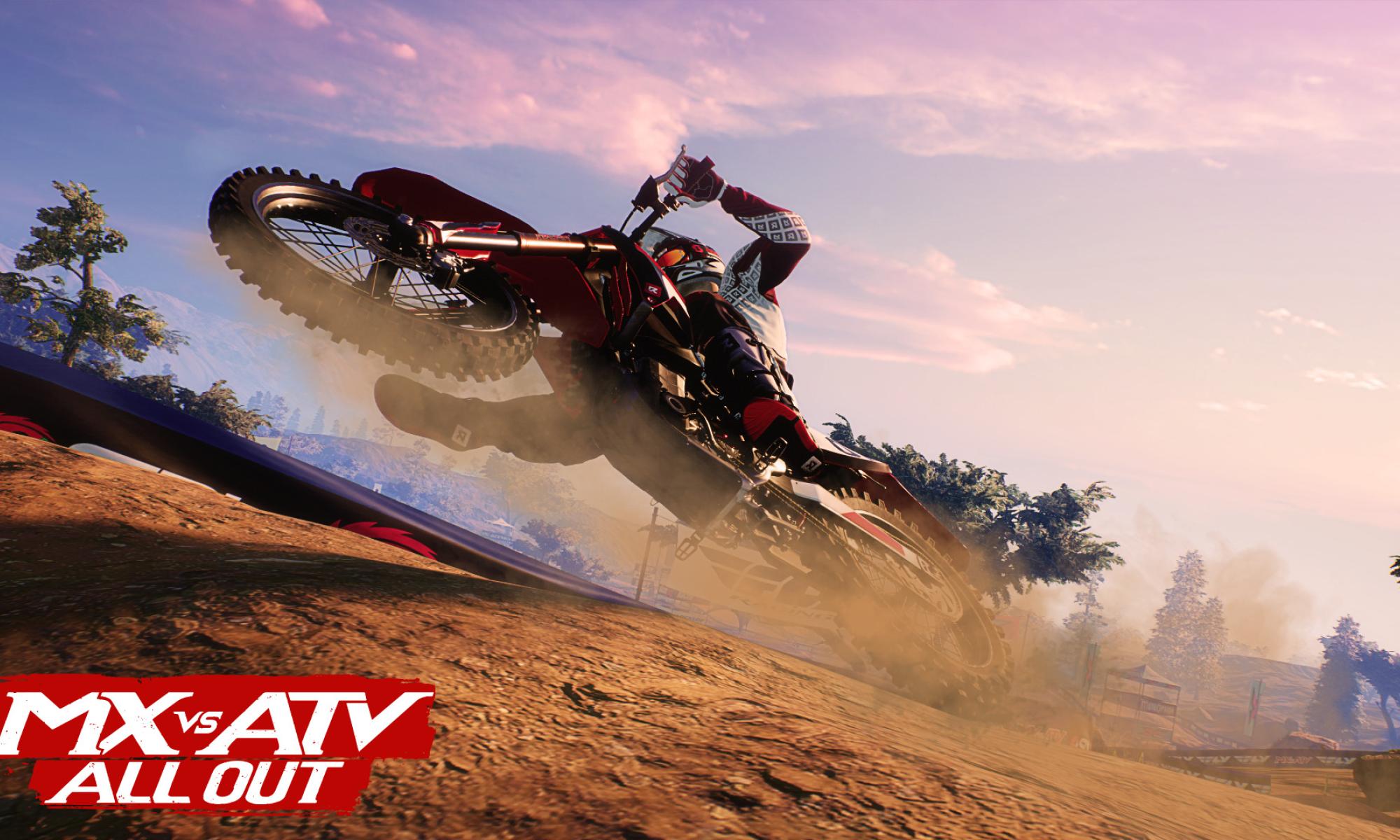 MX vs. ATV All Out