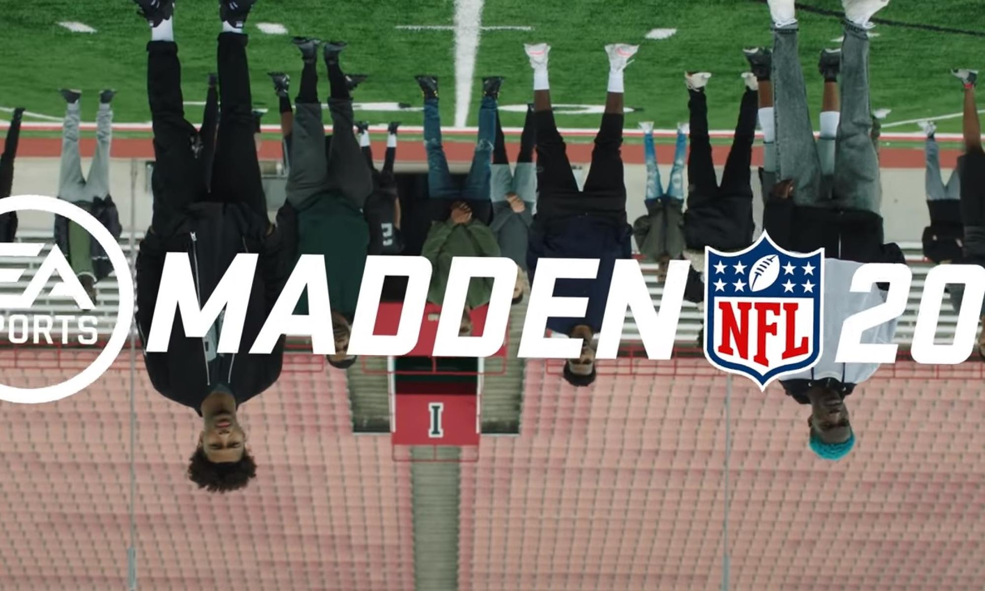Madden NFL 20