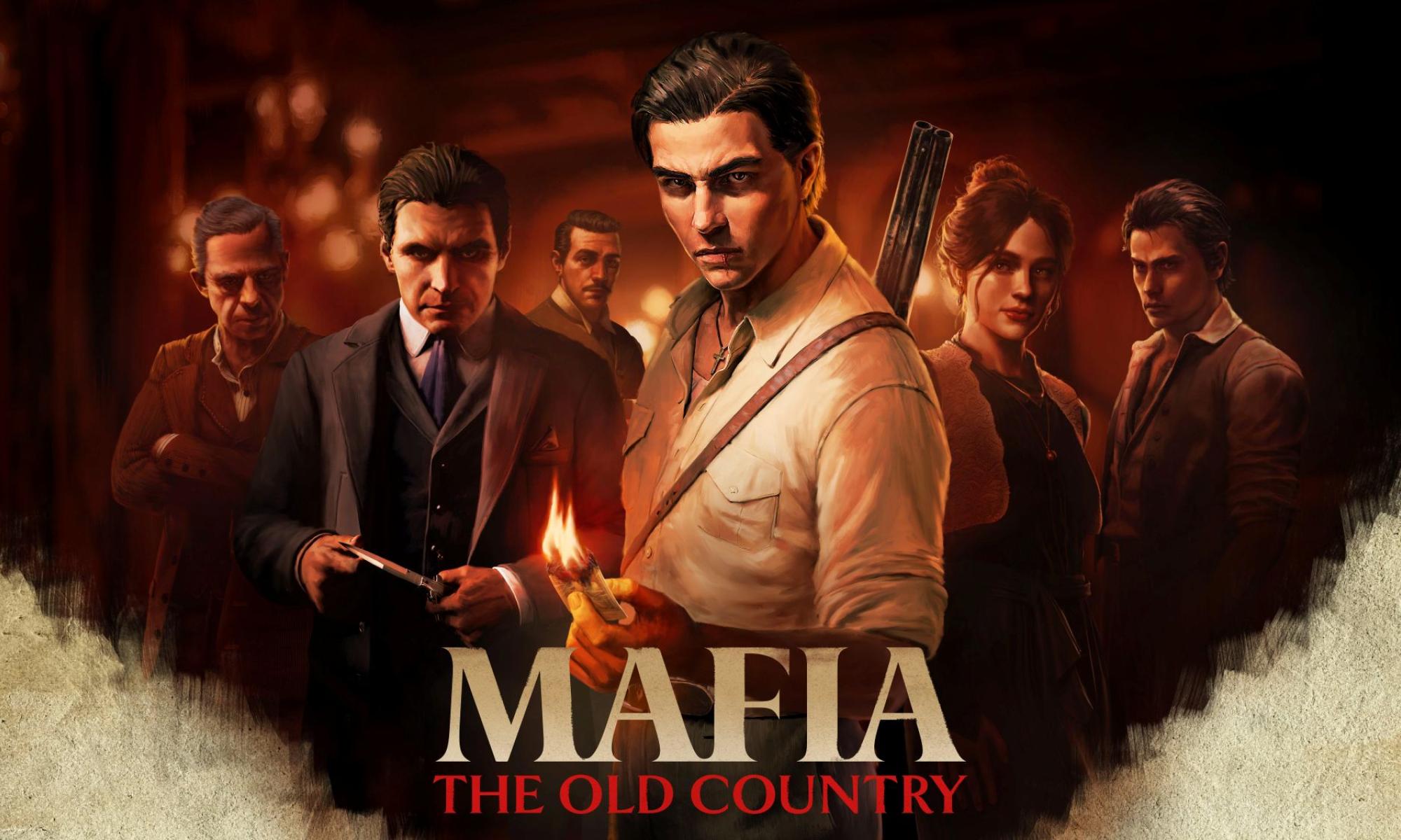 Mafia: The Old Country