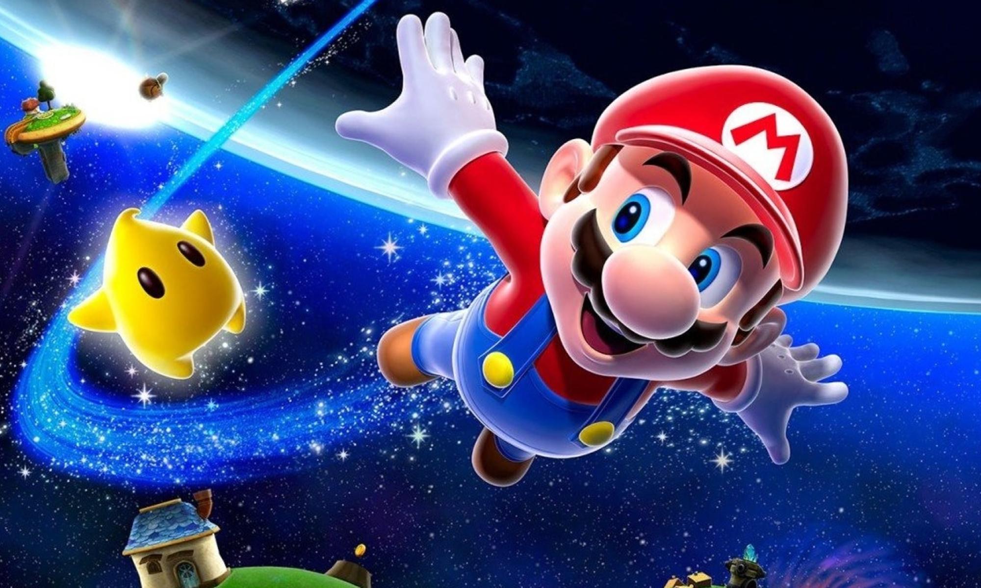 Mario Galaxy
