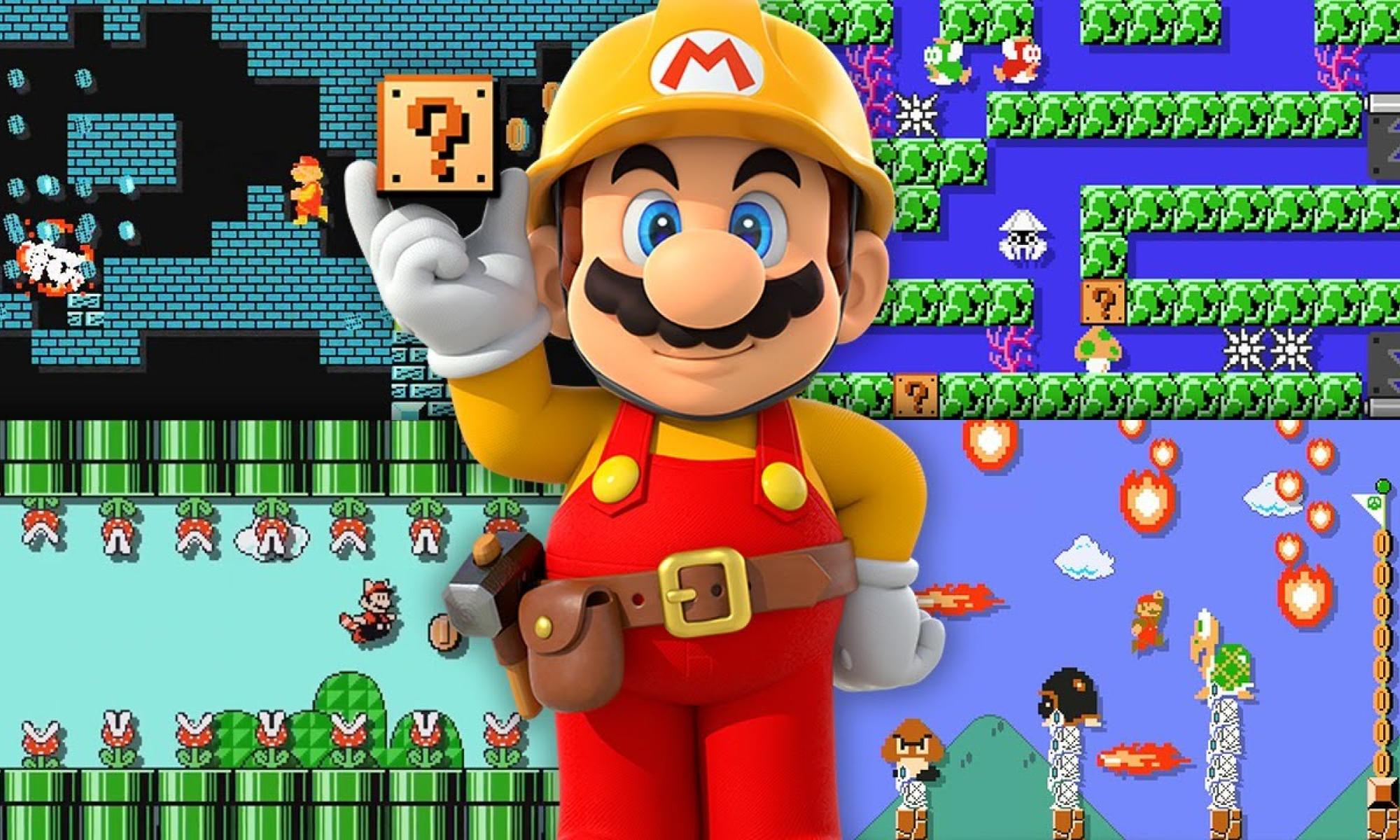 Super Mario Maker