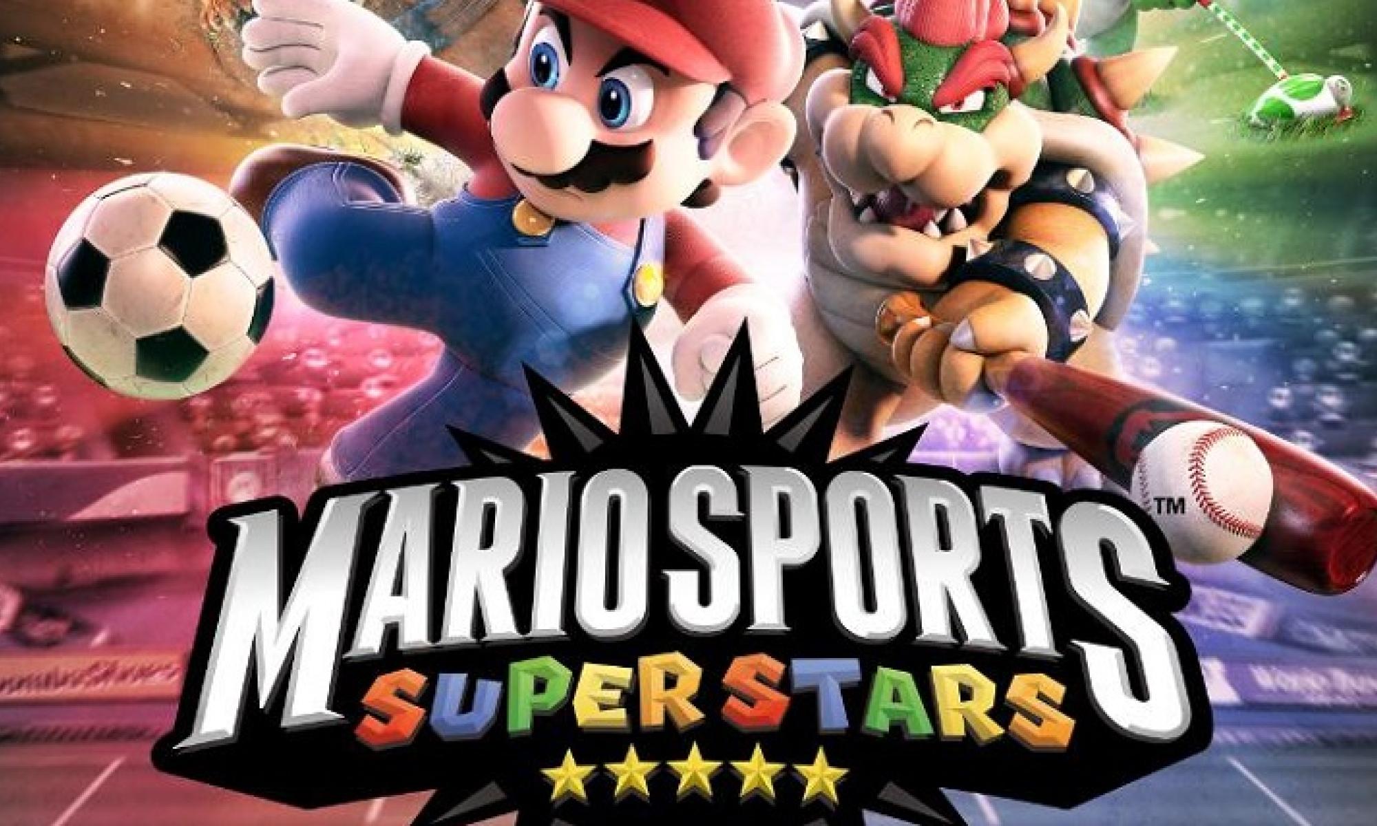 Mario Sports Superstars