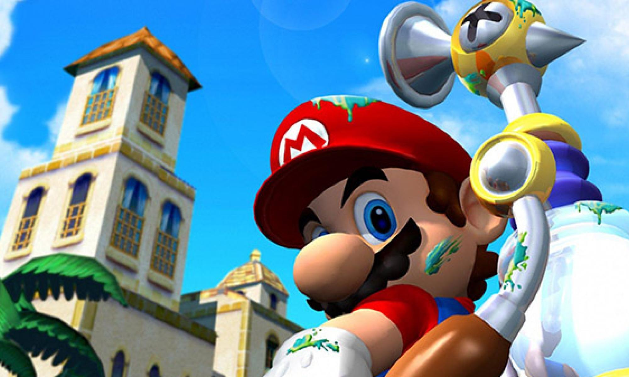 Mario Sunshine