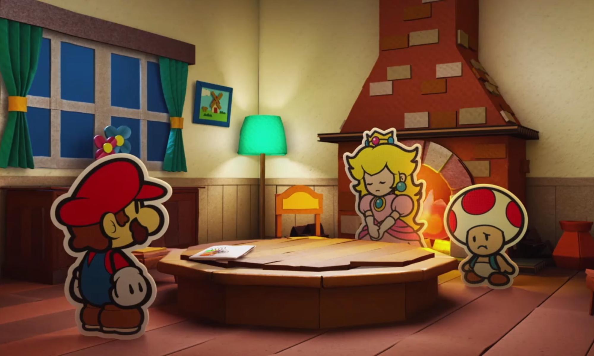 Paper Mario: Color Splash