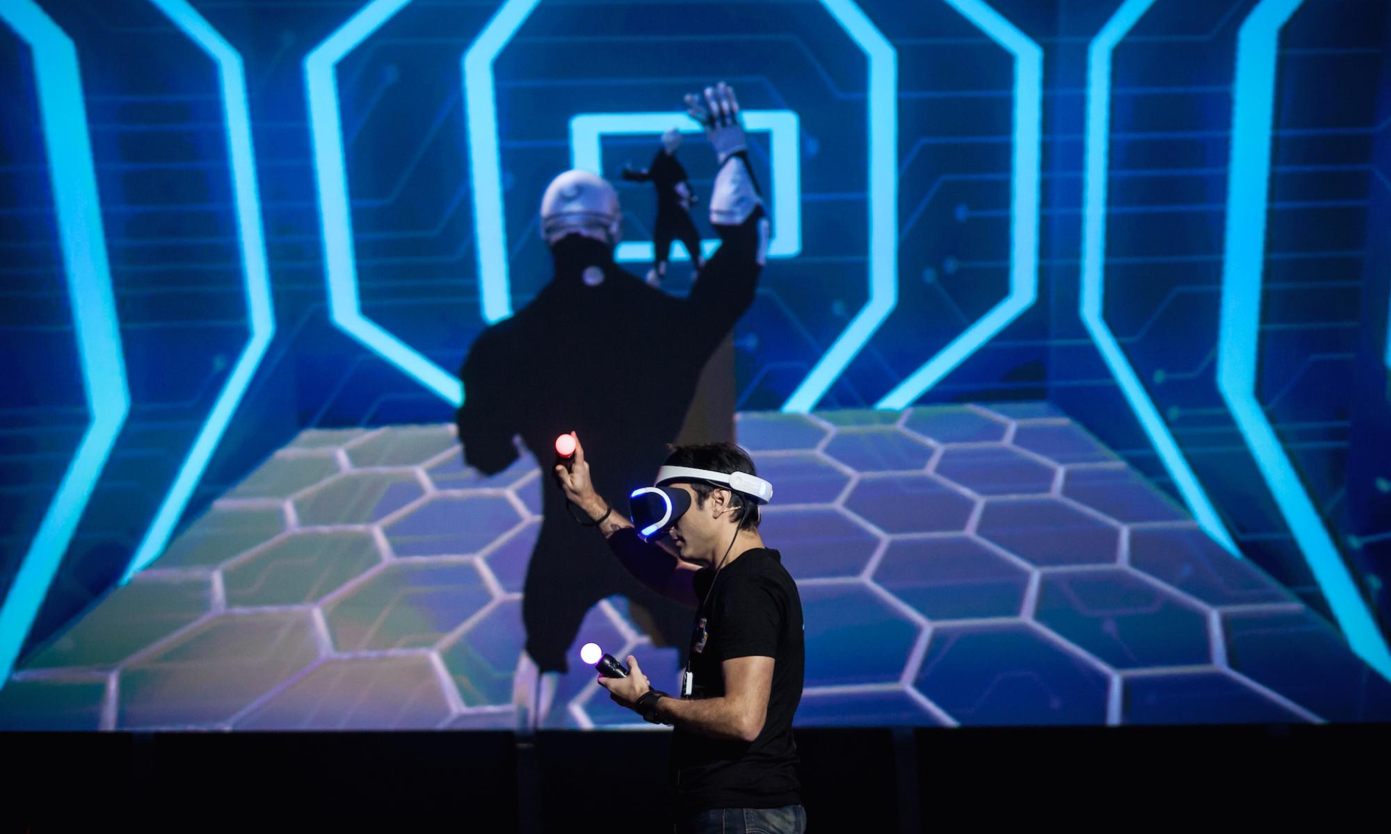 PlayStation VR