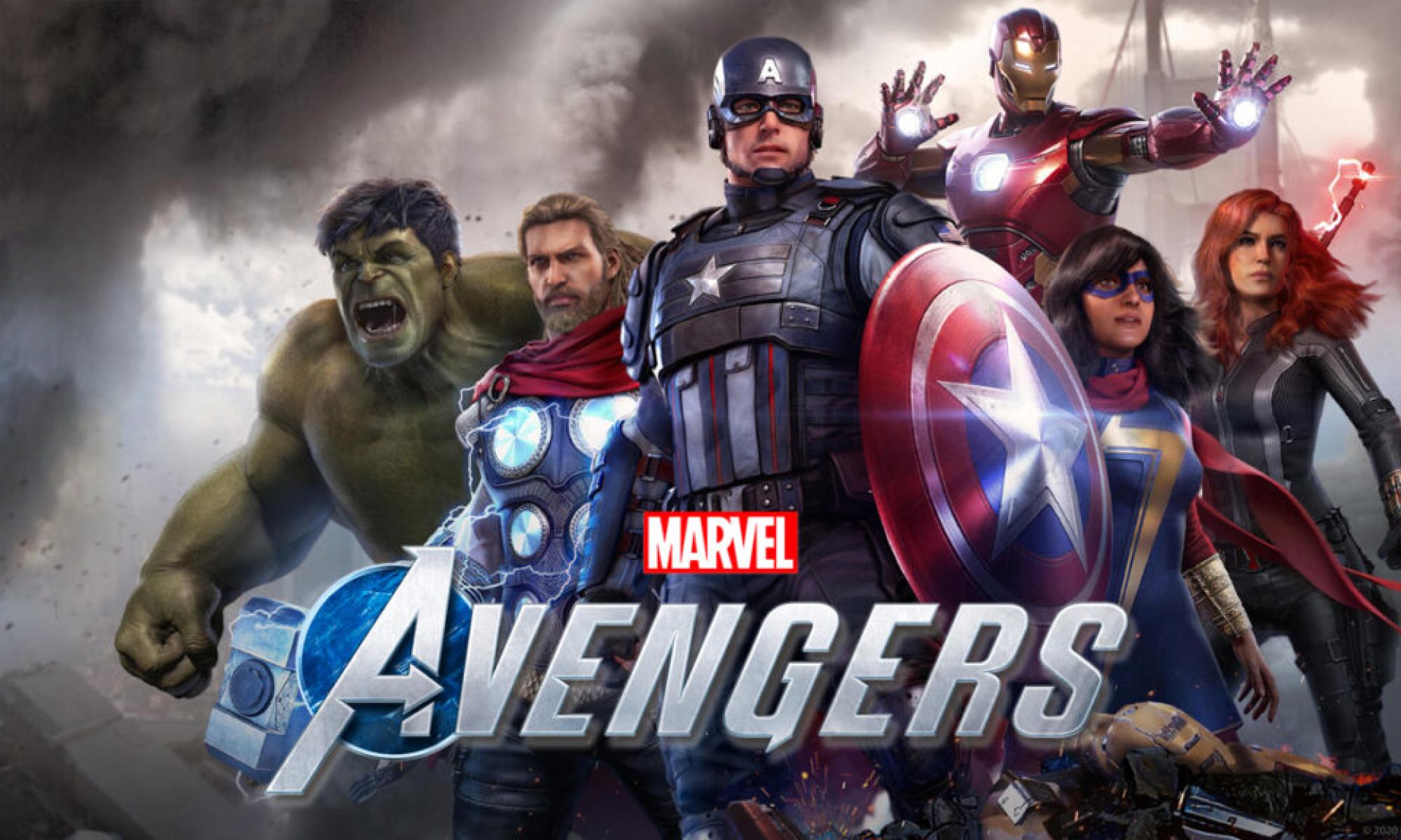 Marvel's Avengers