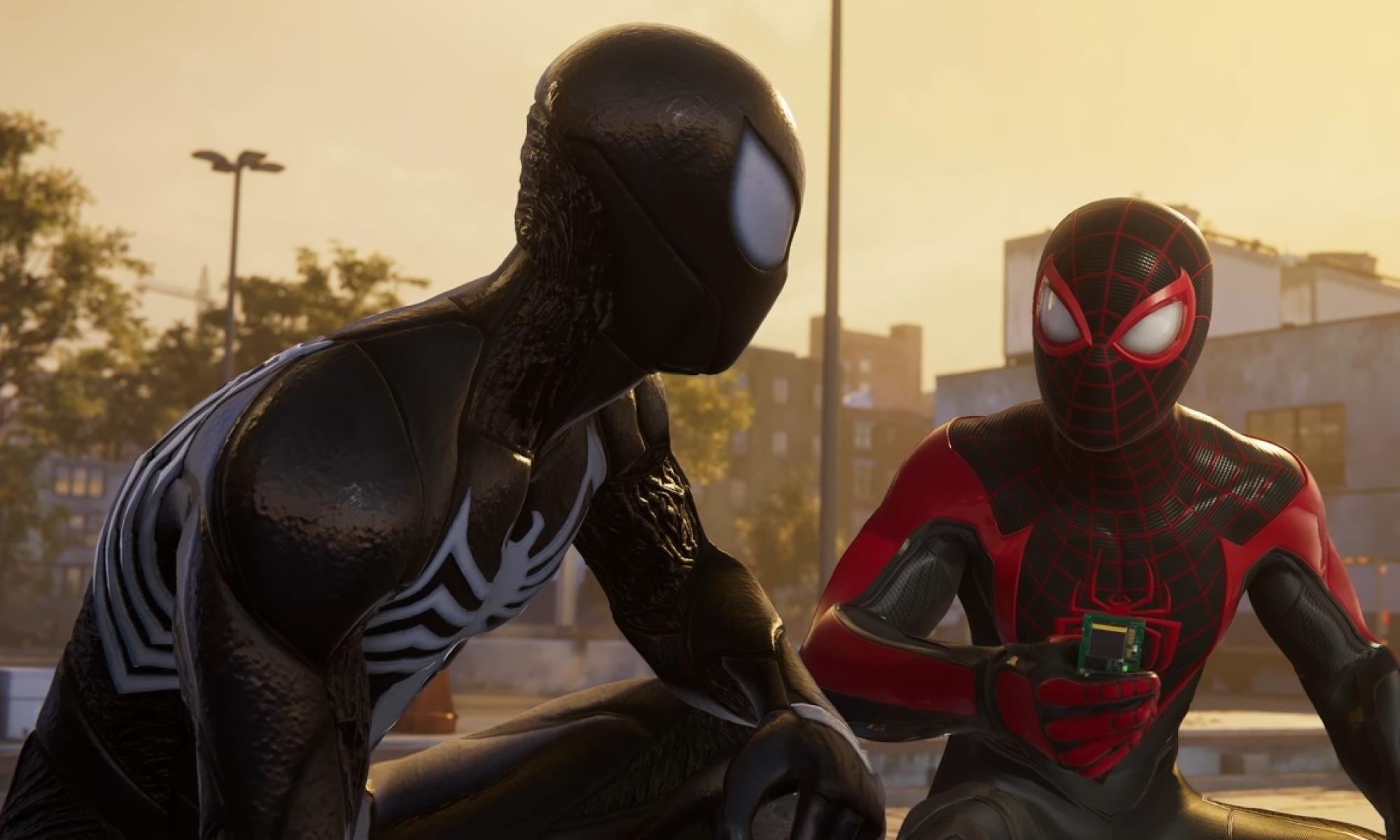 Marvel's Spider-Man 2