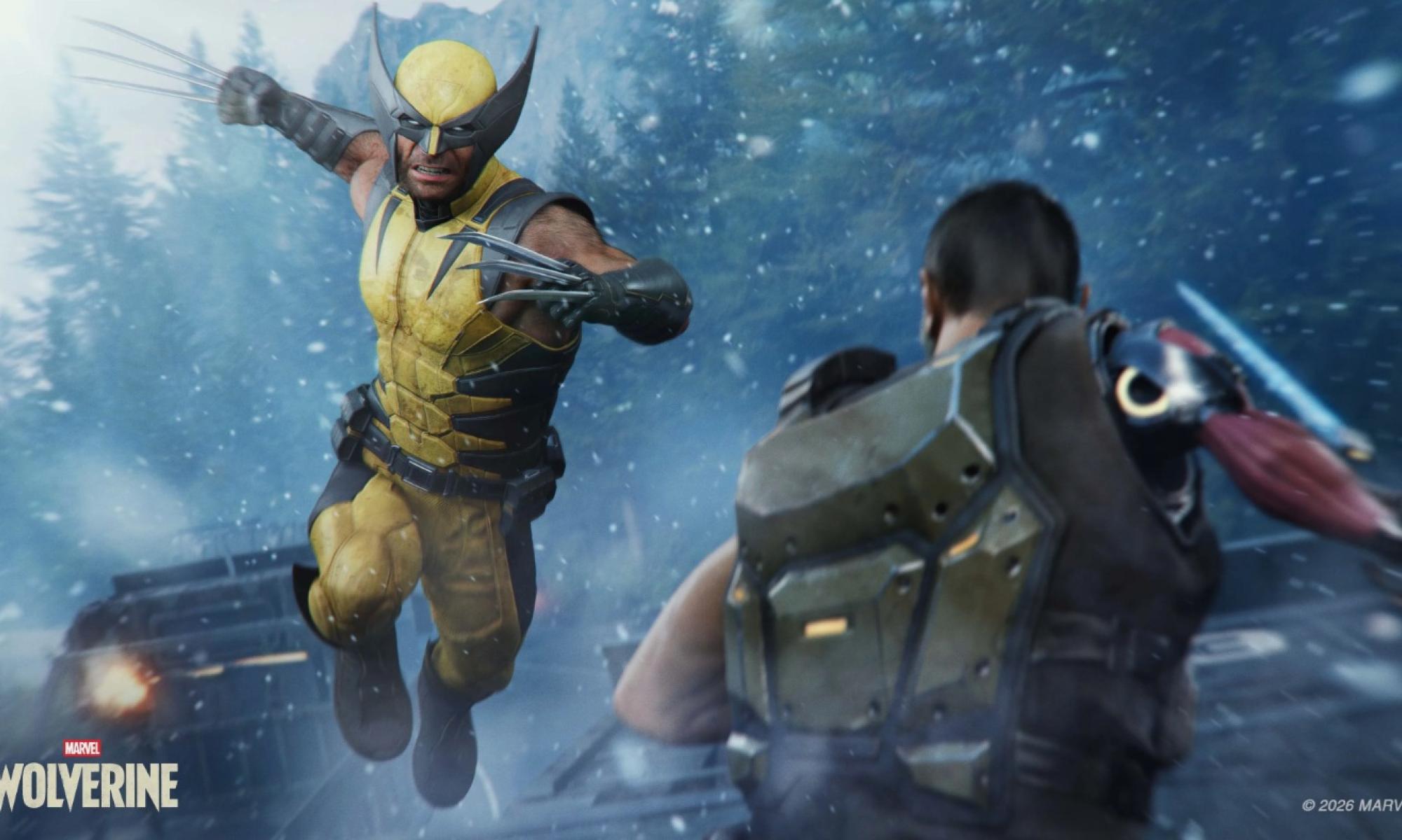 Marvel's Wolverine