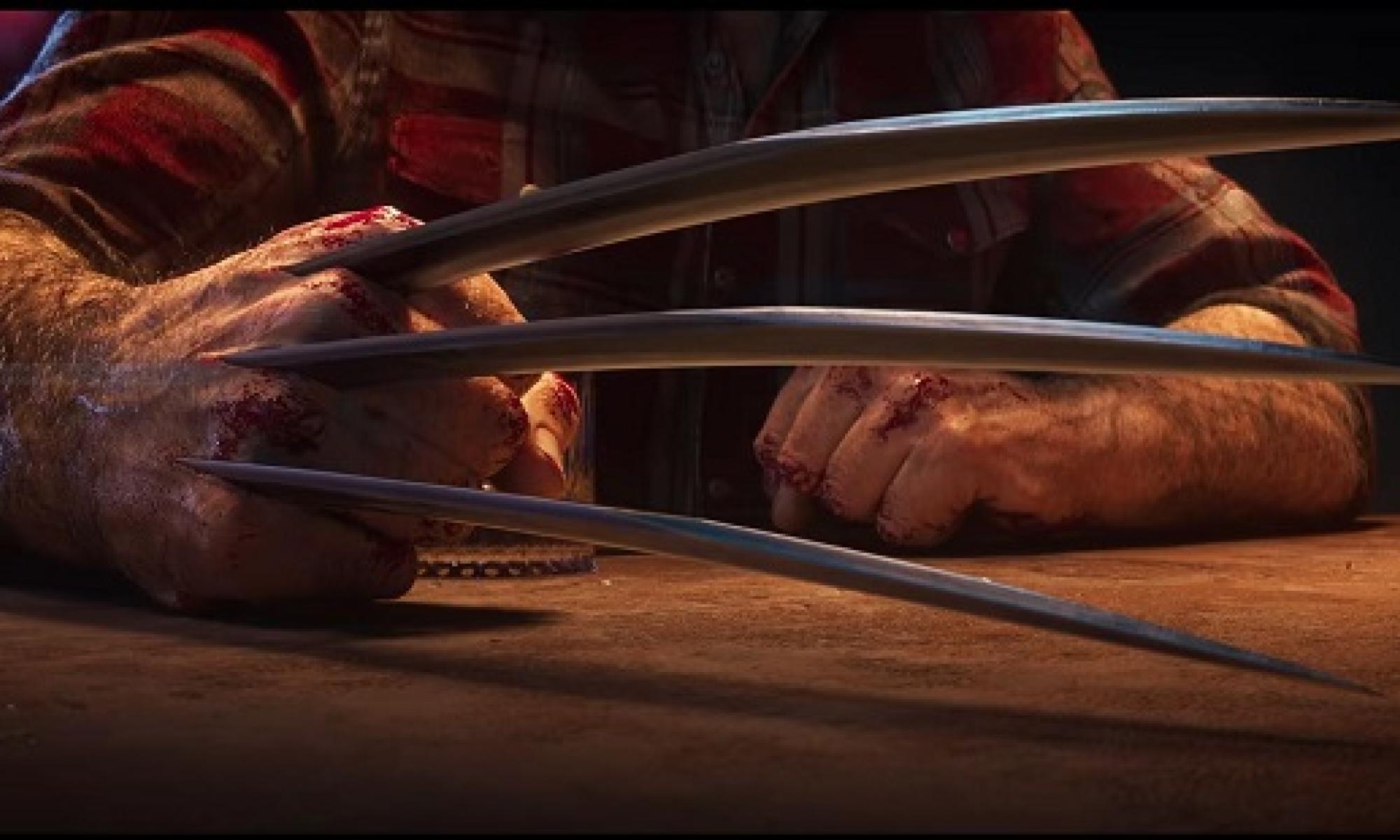 Marvel's Wolverine.JPG