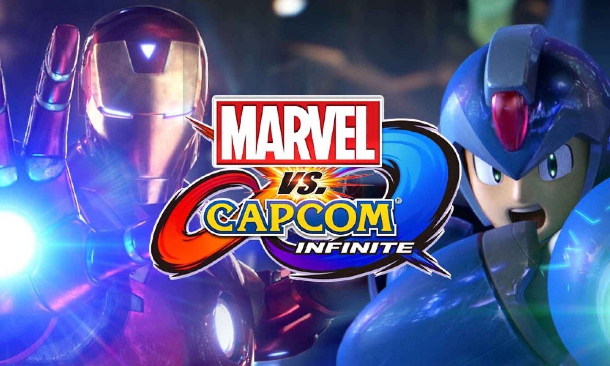 Marvel vs. Capcom: Infinite