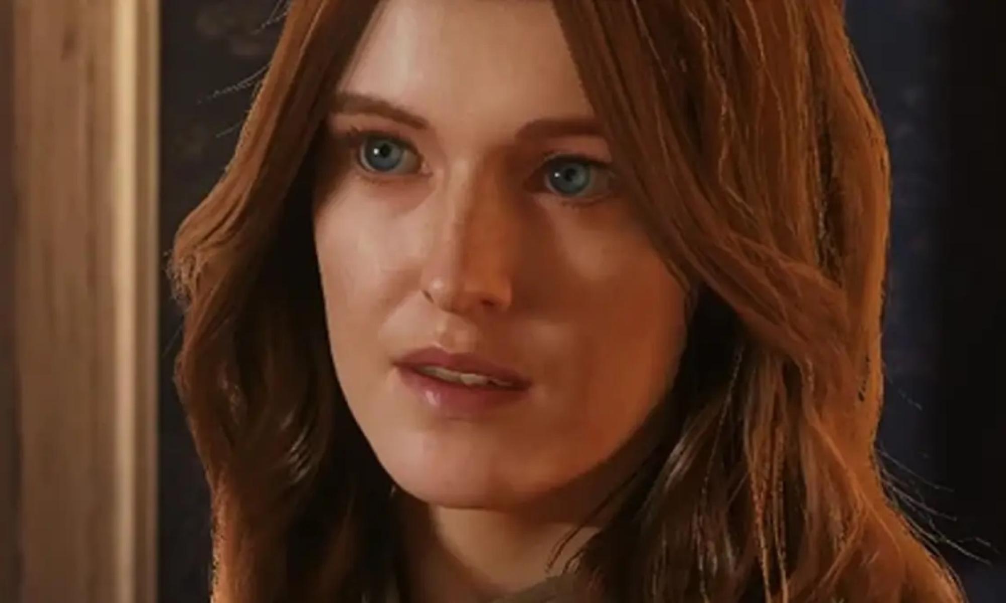 Mary Jane Spider-Man