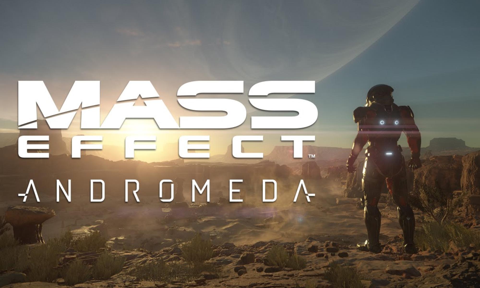 Mass Effect: Andromeda