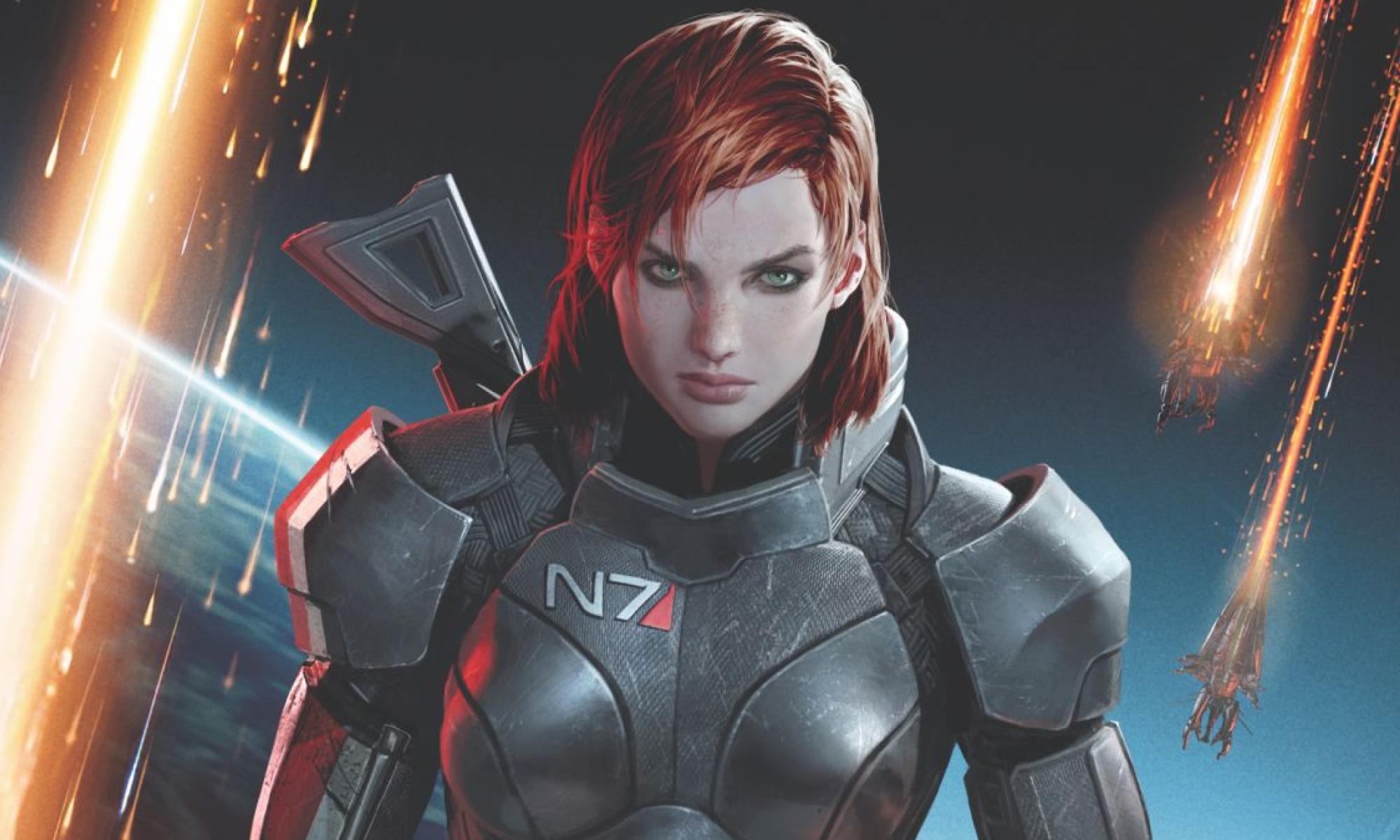 Mass Effect